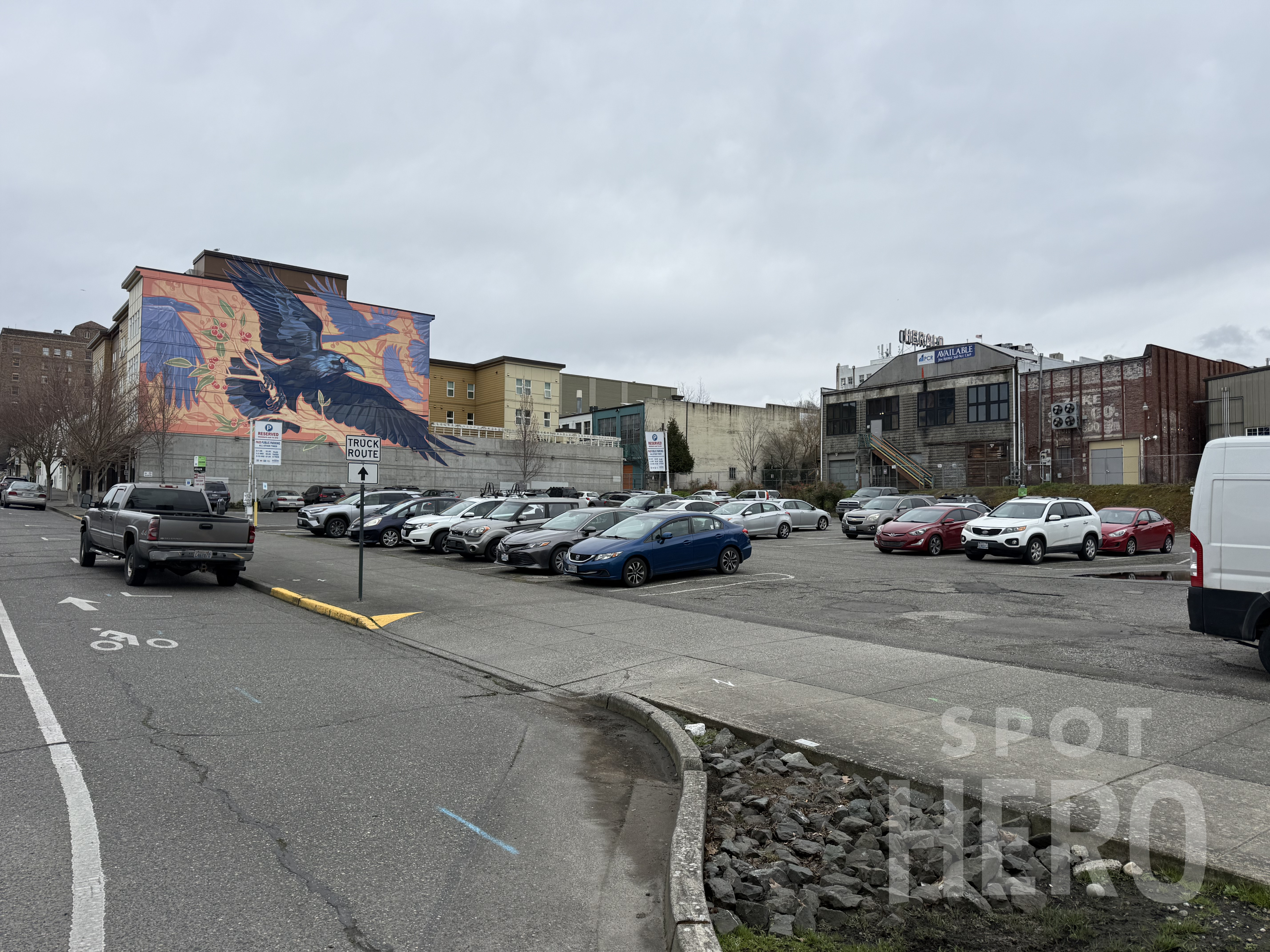 Photo of 1112 Cornwall Ave. - Lot (WW18)