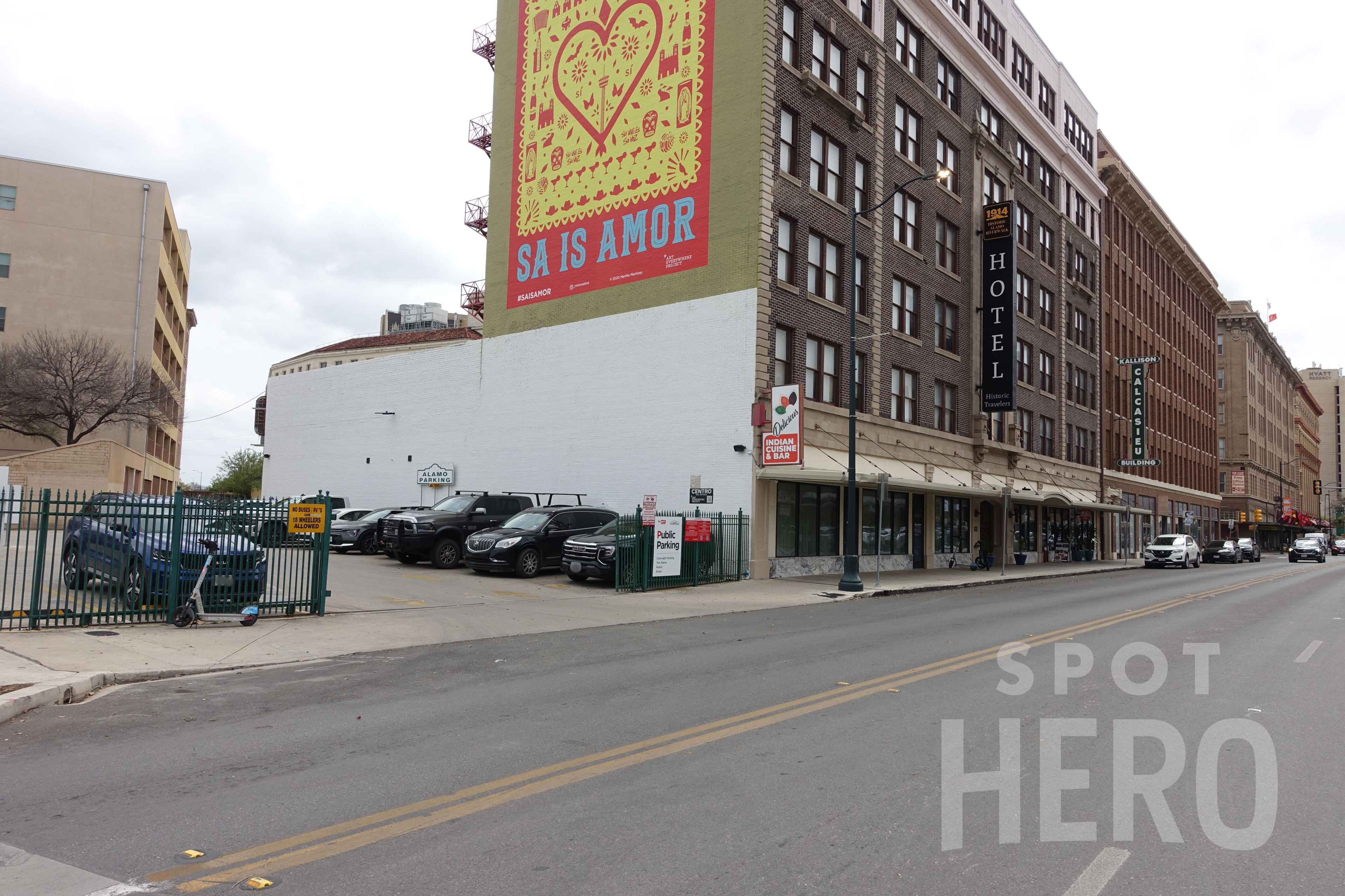 Photo of 240 Broadway - Lot