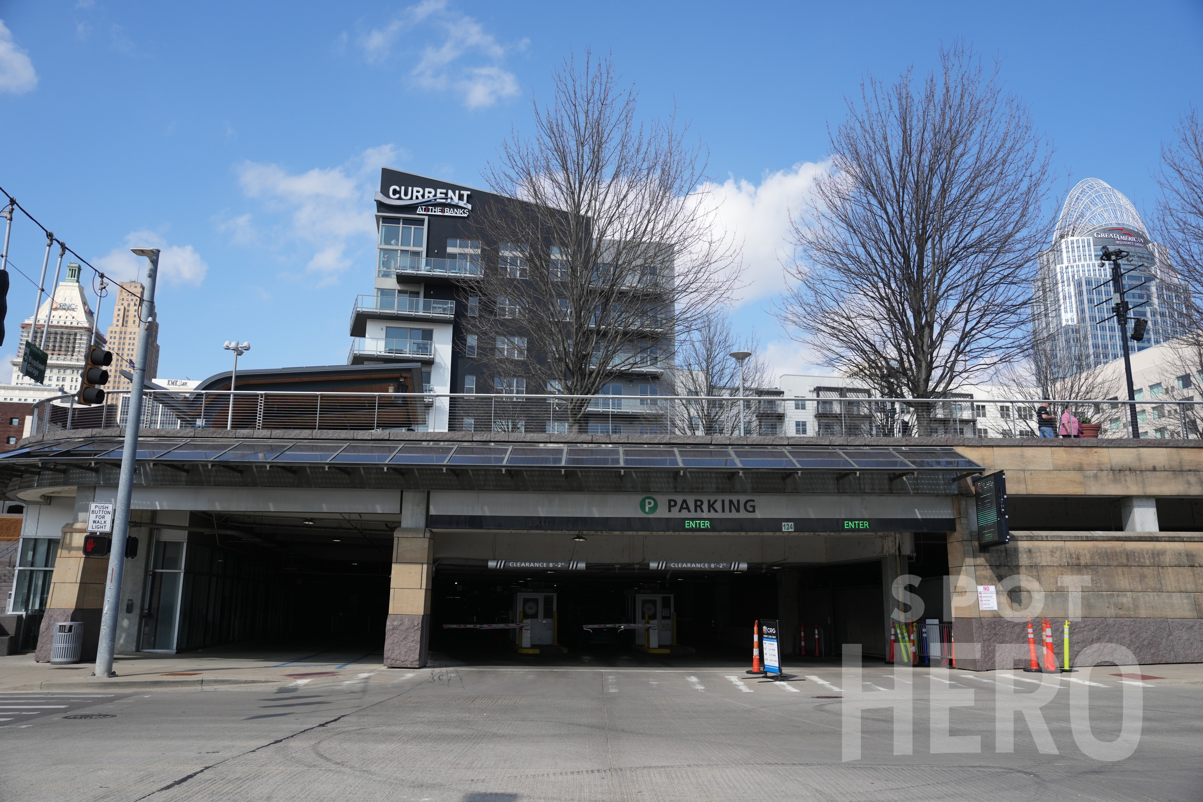 Photo of 124 E Mehring Wy. - CRG West Garage