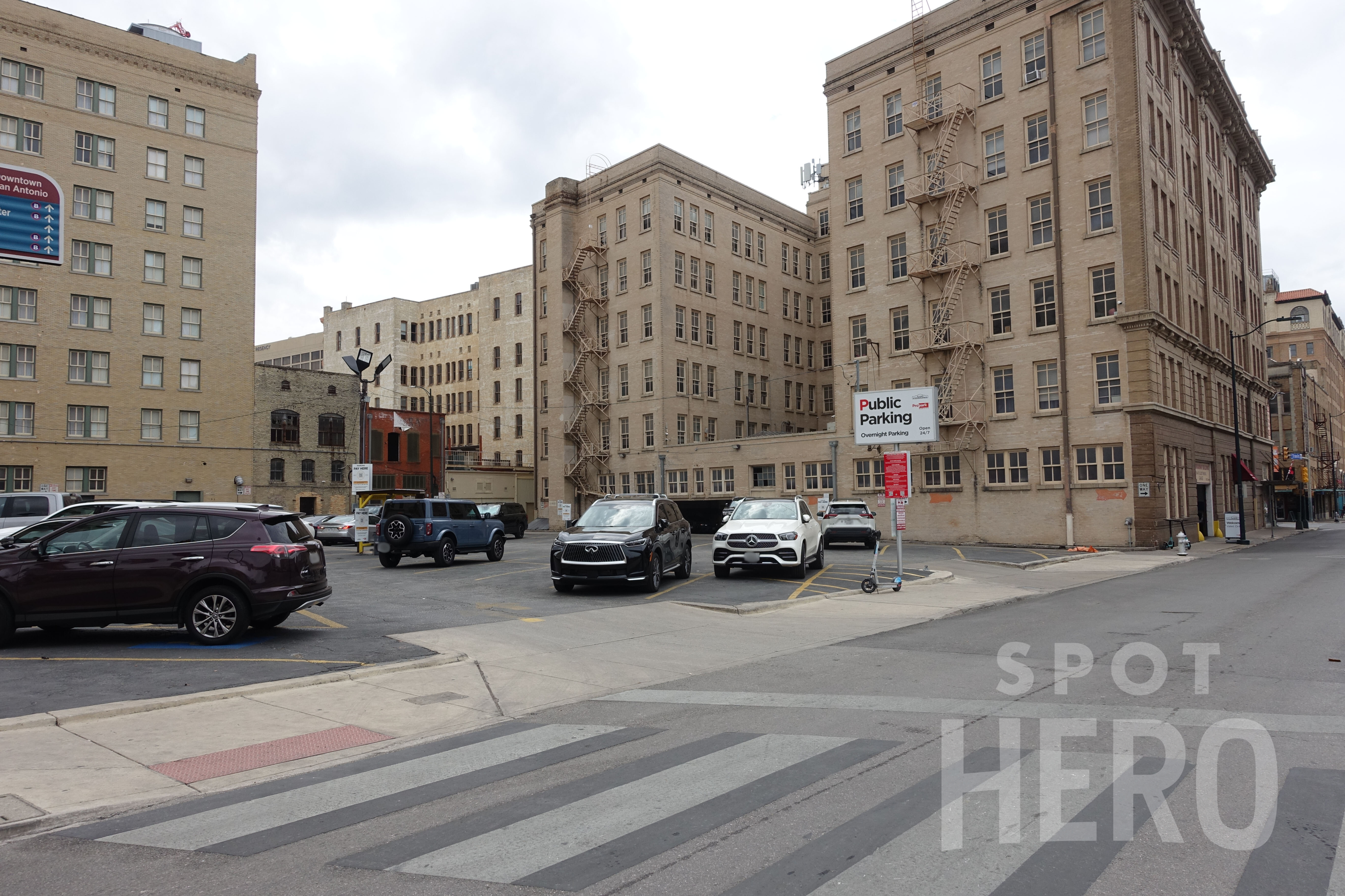 Photo of 119 N Alamo St. - Lot