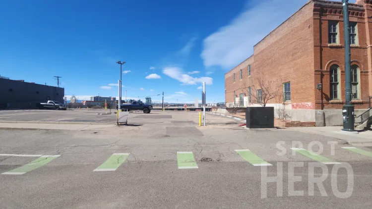 Photo of 2347 Blake St. (2301 Blake St.) - Lot