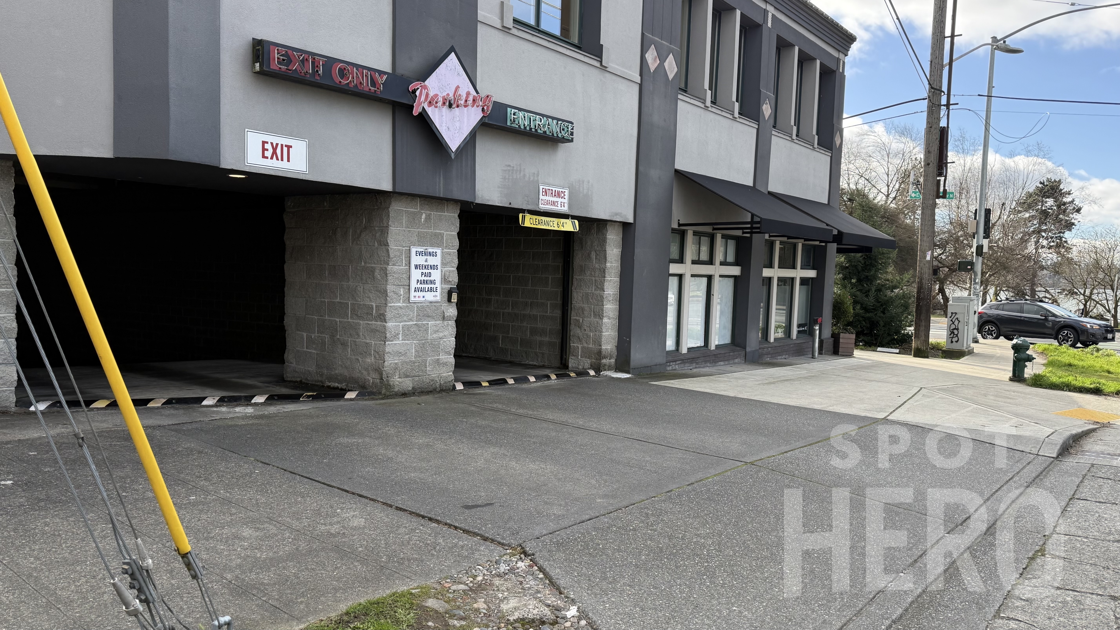 Photo of 7908 Densmore Ave. N - Garage (WU02)