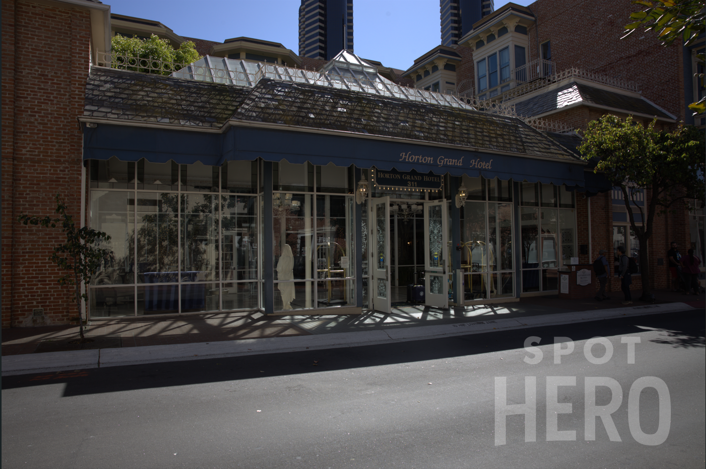 Photo of 311 Island Ave. - Horton Grand Hotel Valet