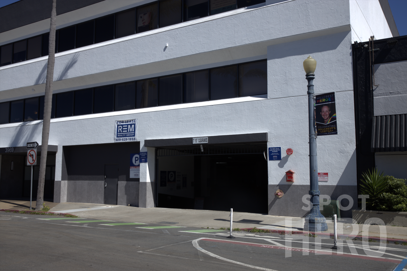 Photo of 3969 Fourth Ave. - Garage (SD053)