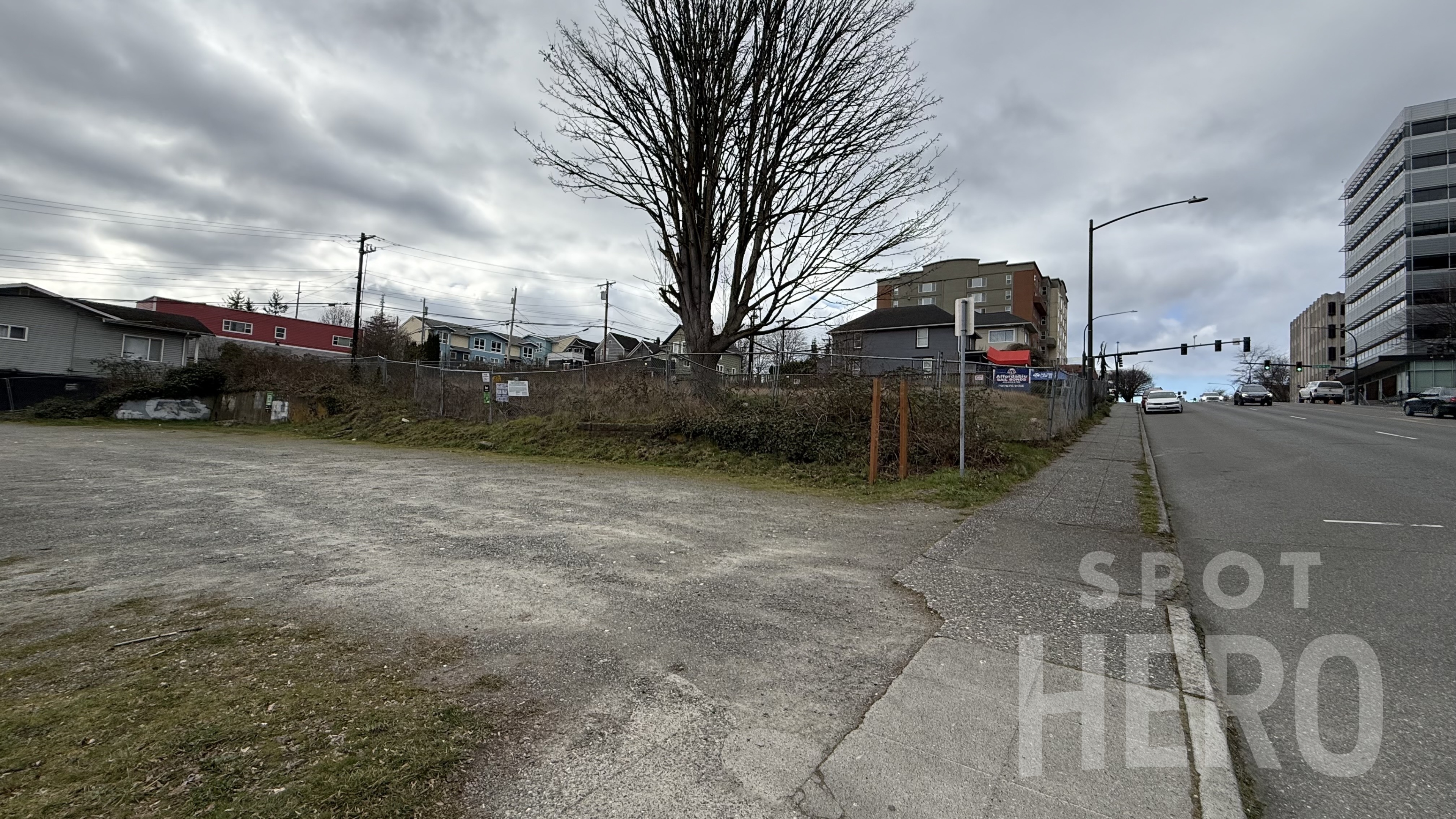 Photo of 1920 Pacific Ave. (3108 Lombard Ave.) - Lot (WE97)