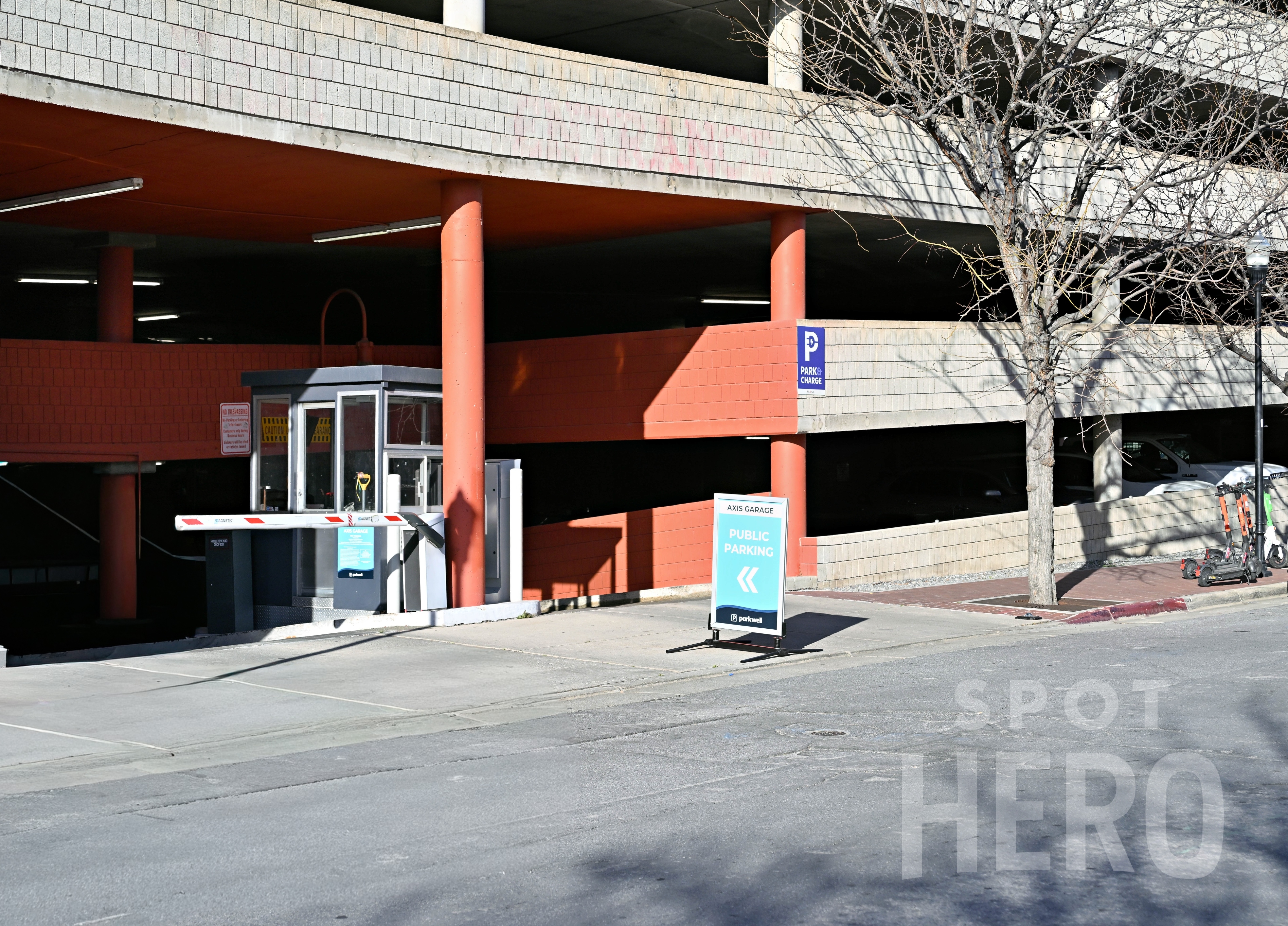 Photo of 176 Pierpont Ave. - Axis Garage