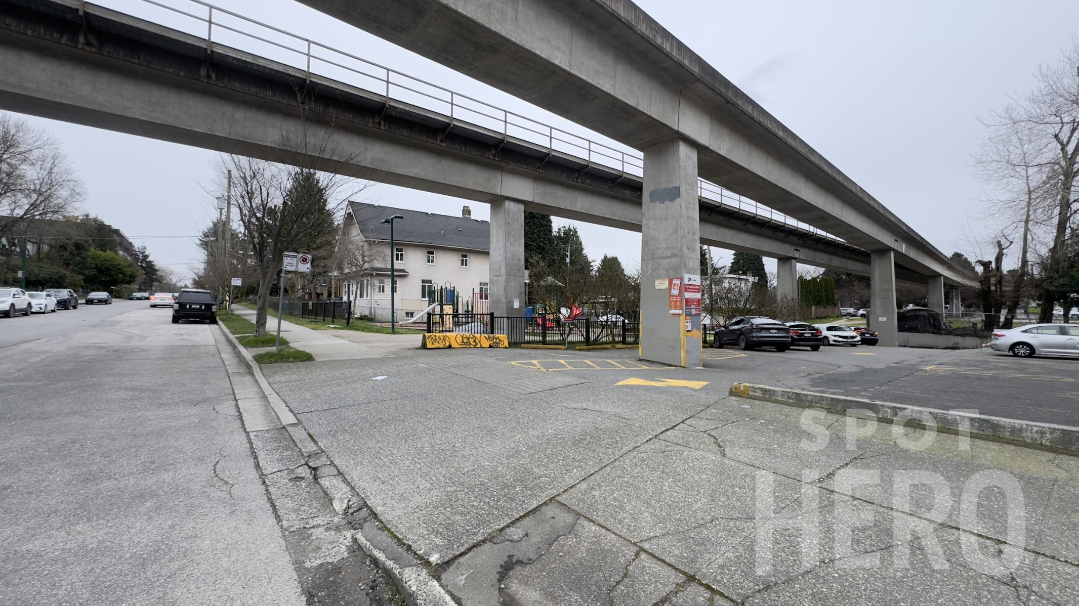 Photo of 1720 E 11th Ave. (2730 Commercial Dr.) - Lot (1680)