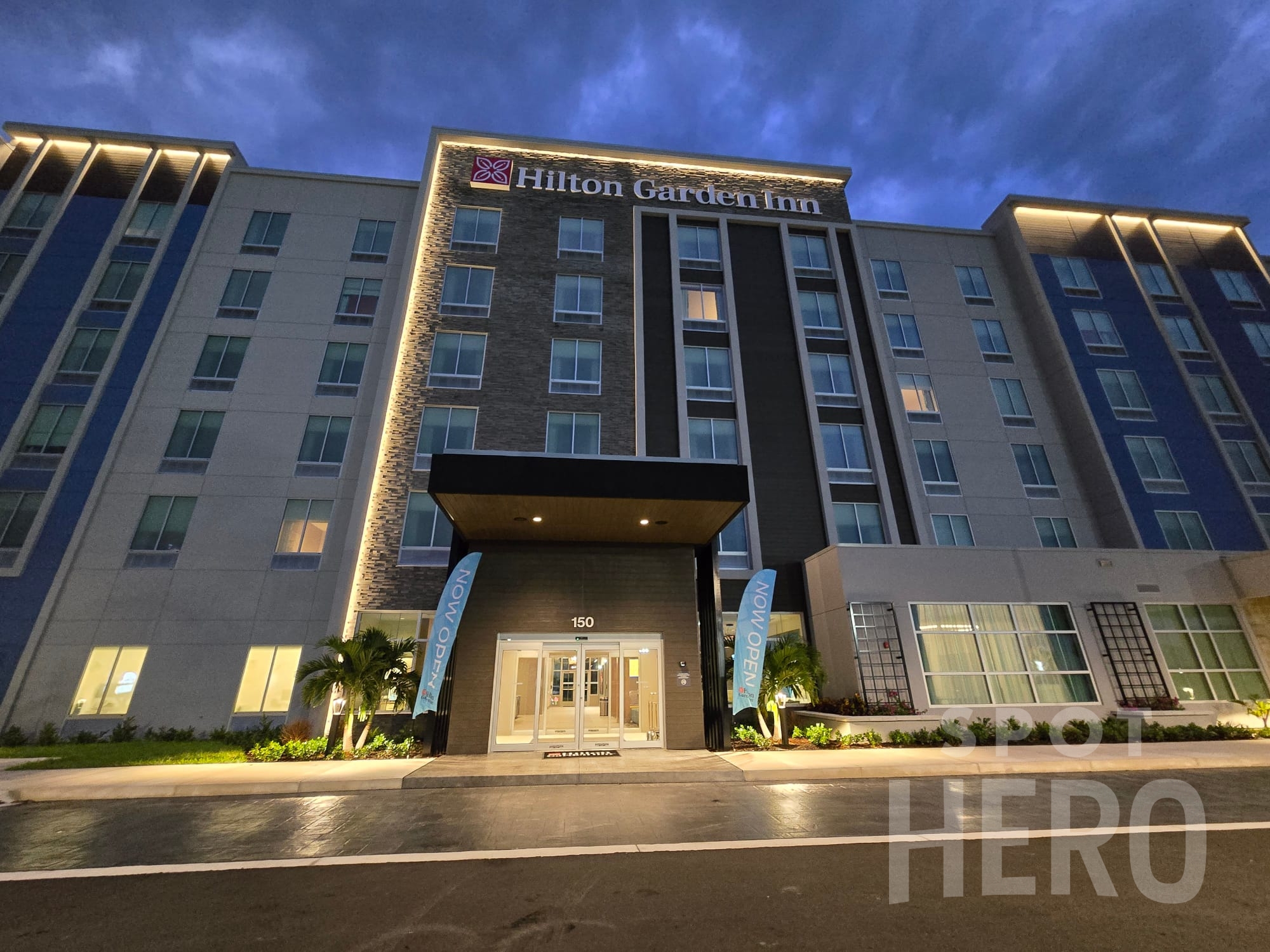 Photo of 150 Imperial Blvd. - Hilton Garden Inn Cape Canaveral Lot
