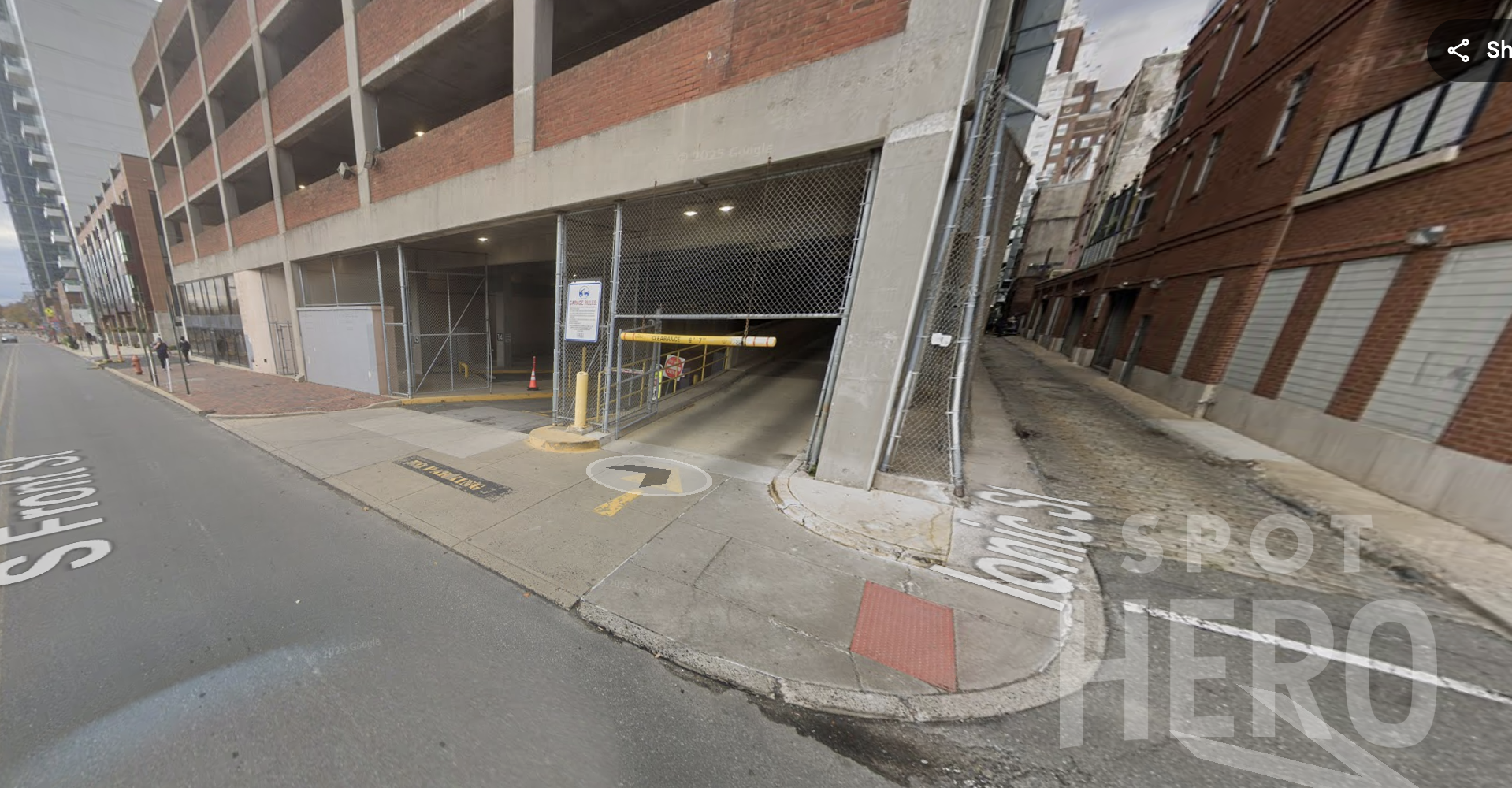 Photo of 114 S Front St. - AutoPark @ Olde City Garage