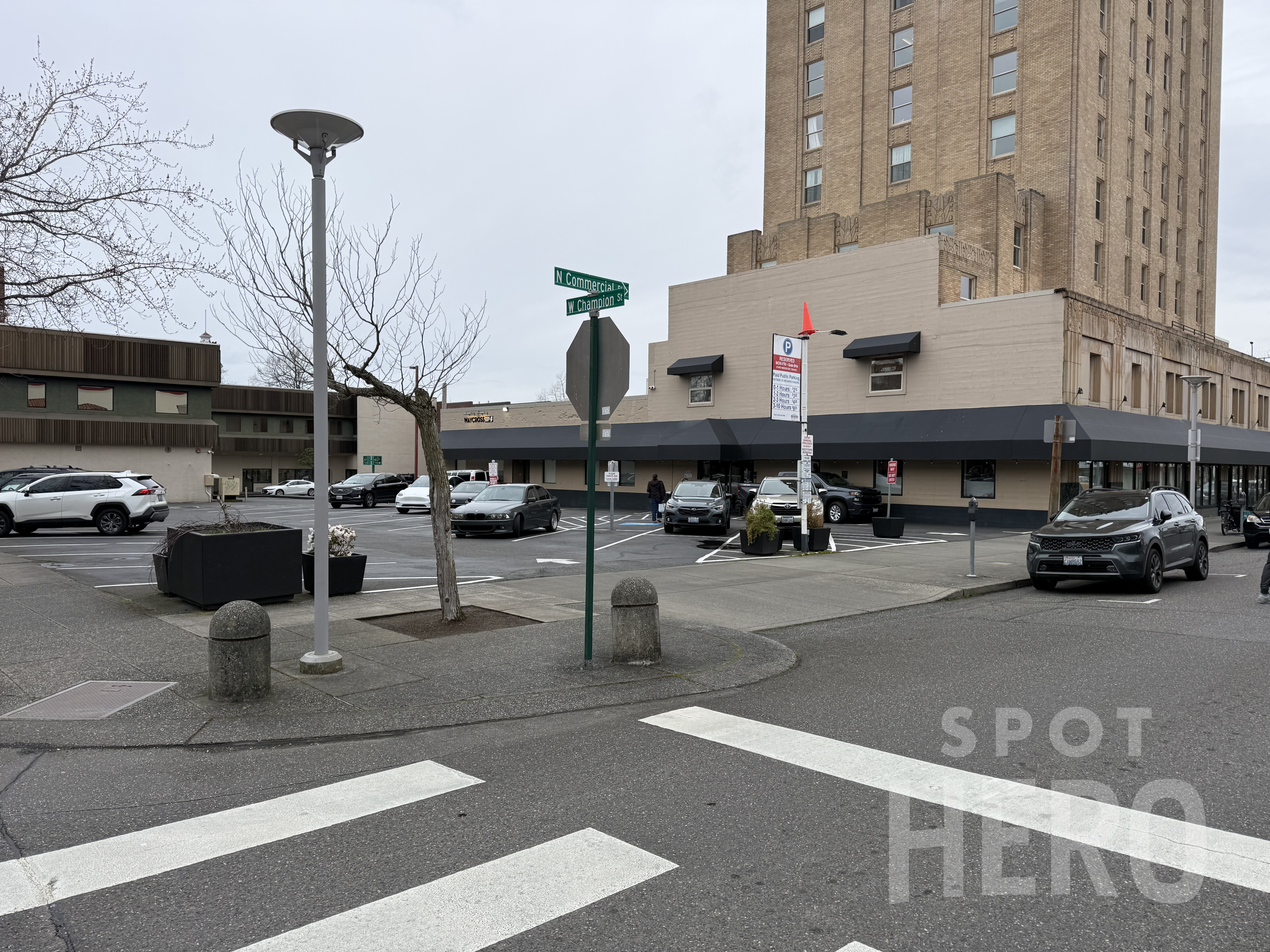 Photo of 117 N Commercial St. - Lot (WW15)