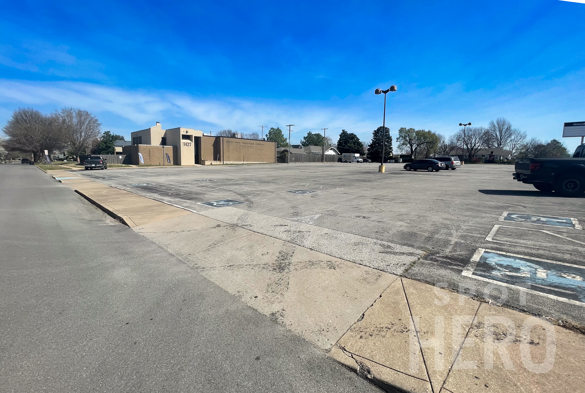 Photo of 1427 S Indianapolis Ave. - Grace Lot