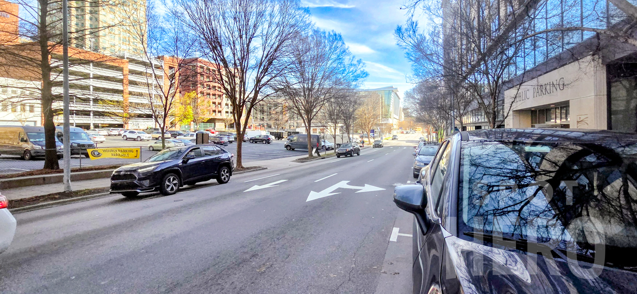 Photo of 407 S McDowell St. (123 W Davie St.) - Lot