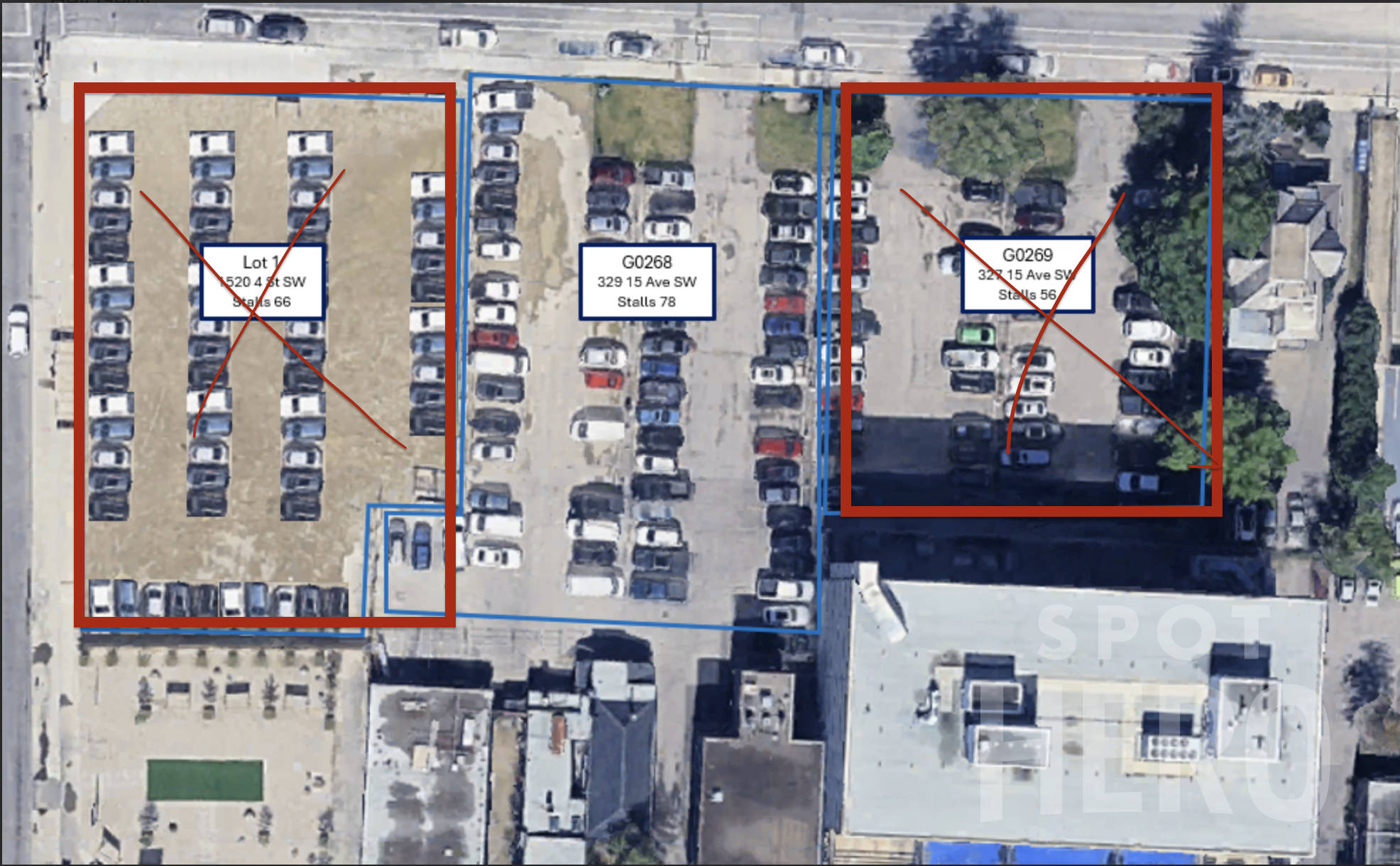 Photo of 329 15 Ave. SW - Central Lot - G0268