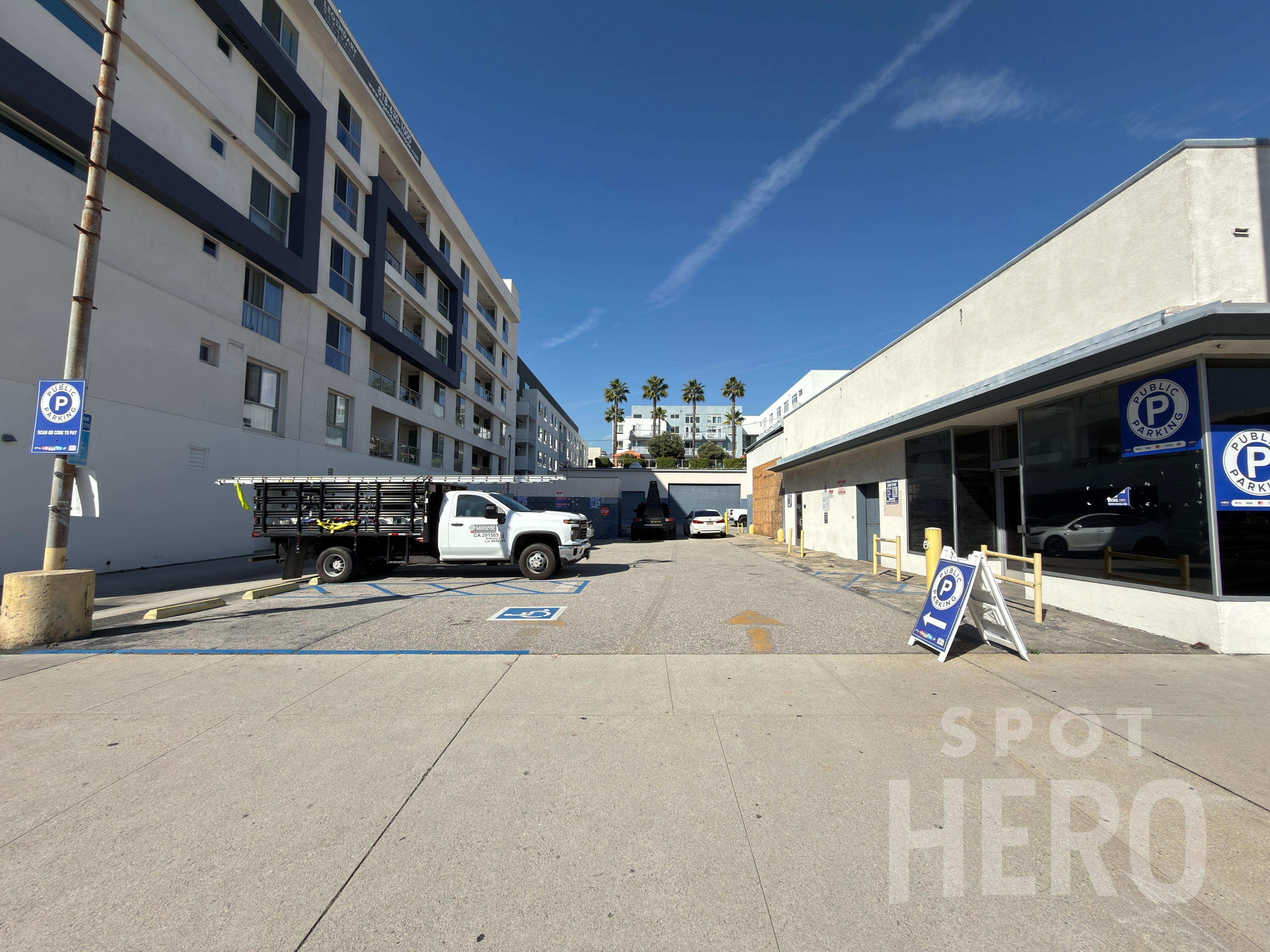 Photo of 201 W California Ave. - Lot (SQ101)