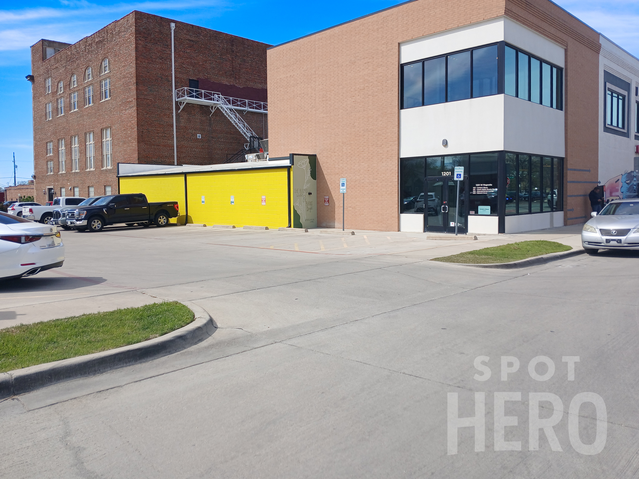 Photo of 1304 S Henderson St. - Lot