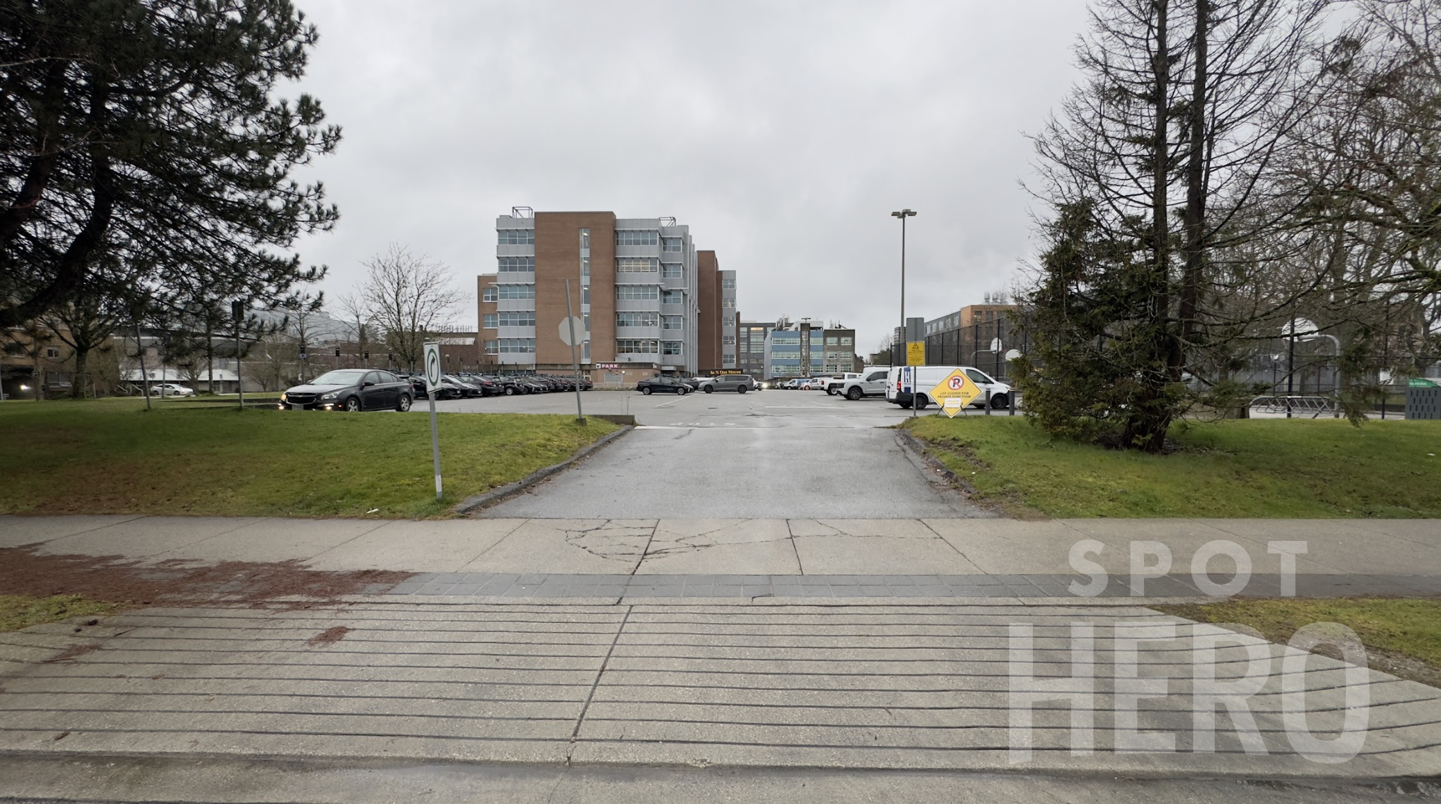 Photo of 6190 Agronomy Rd. - TEF3/UBC Garage (Lot 1634)