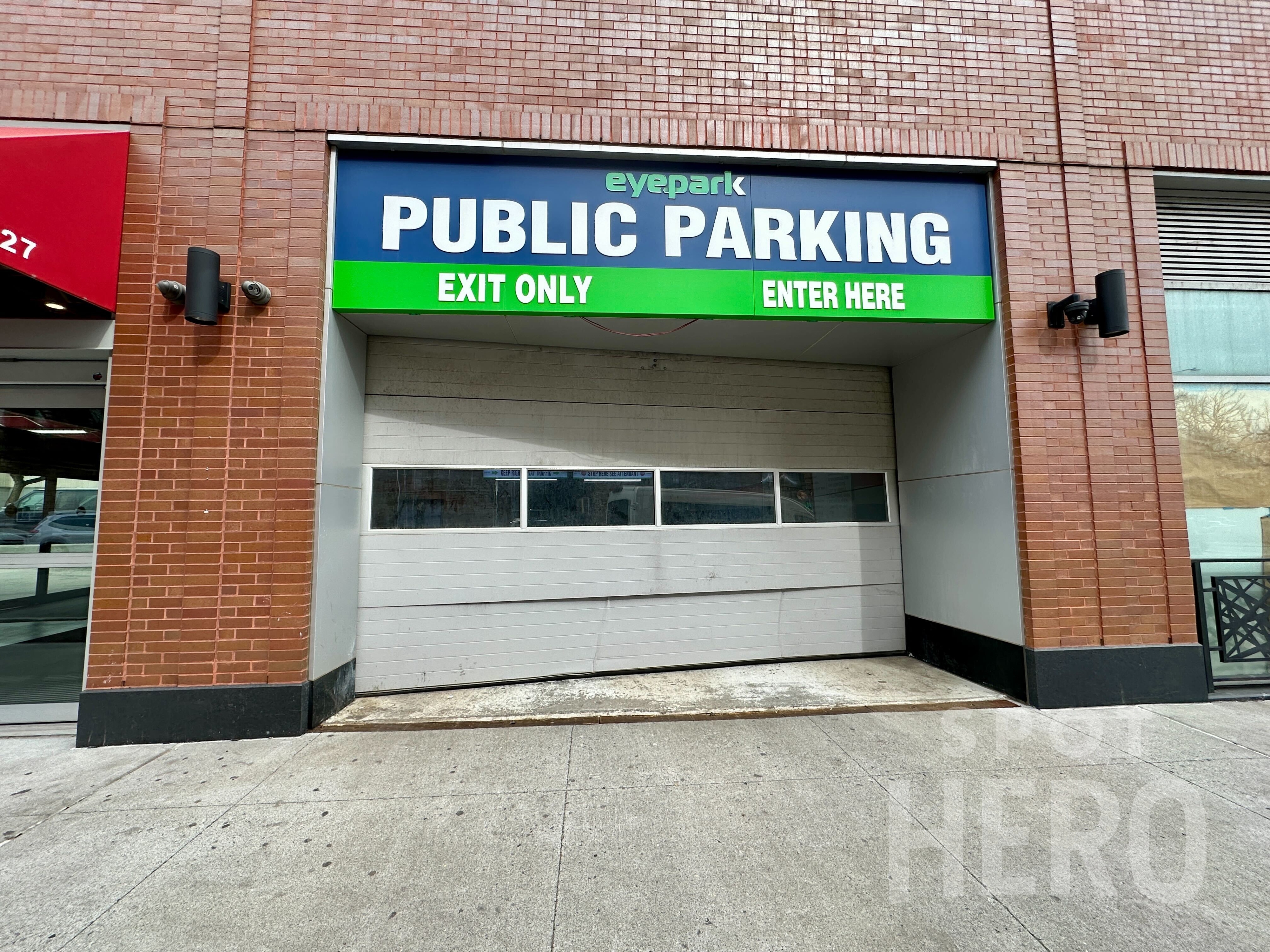 Photo of 3651 Bruckner Blvd. - Garage