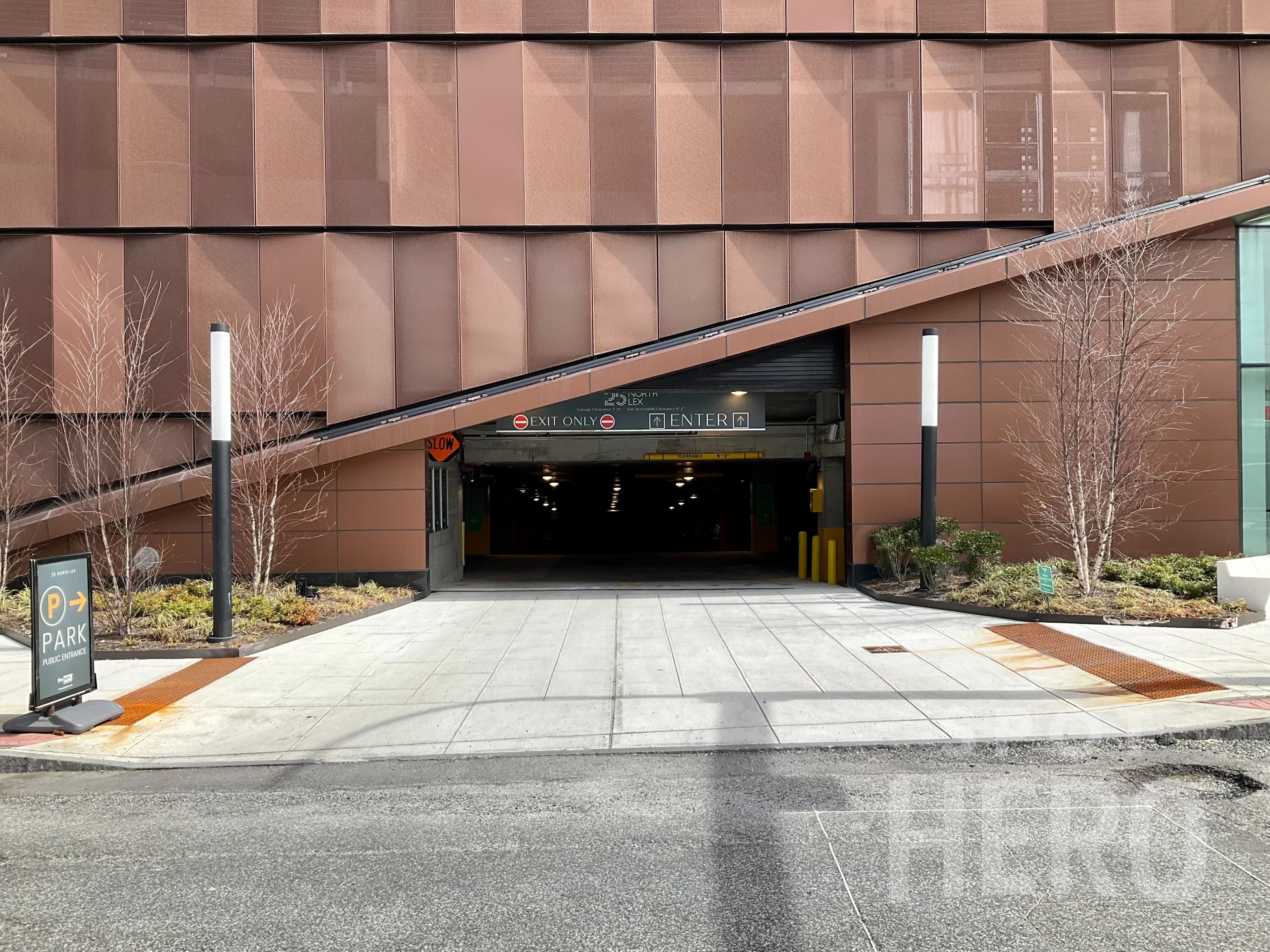 Photo of 25 N Lexington Ave. - Garage