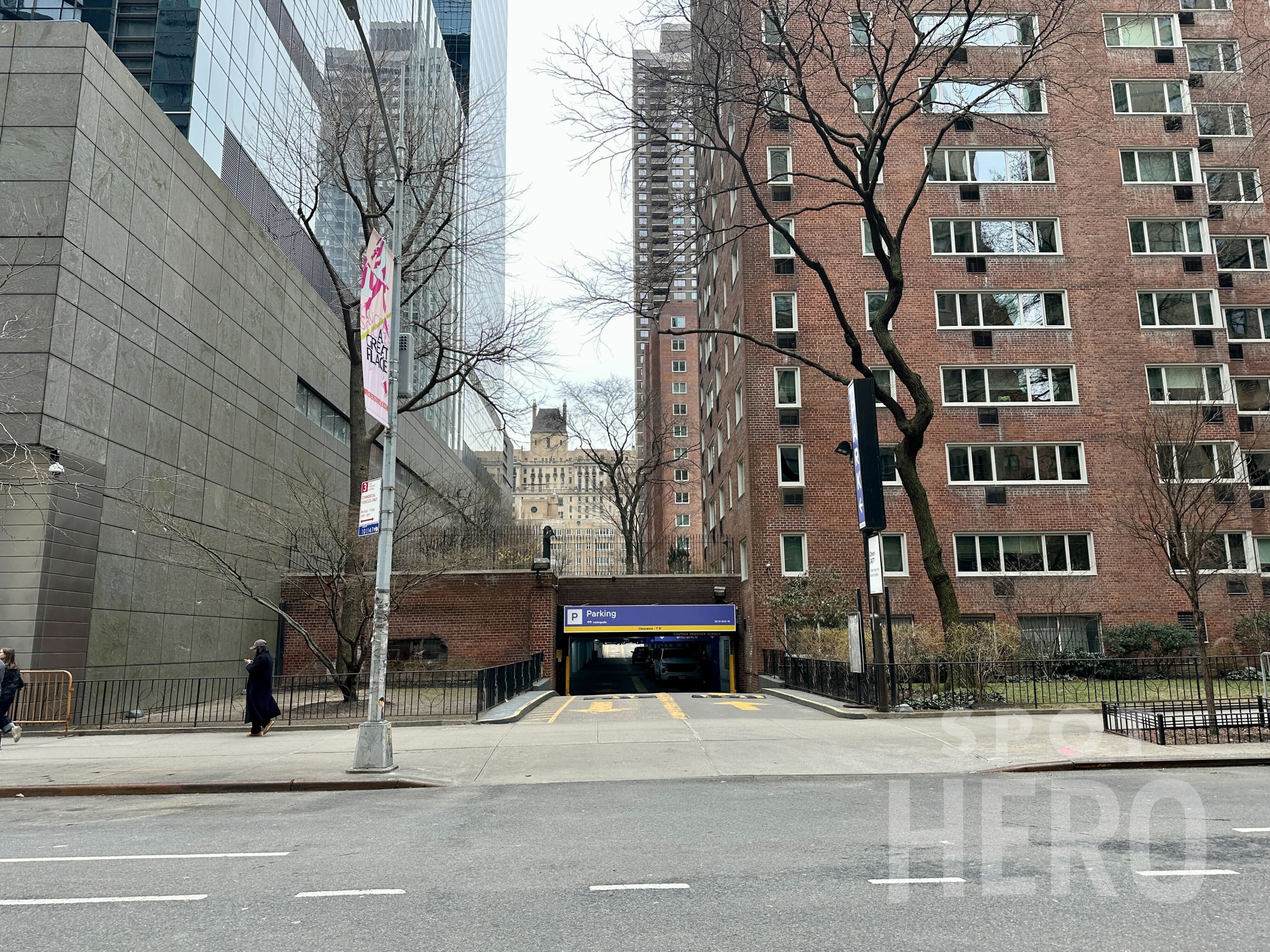 Photo of 30 W 60th St. - Valet Garage