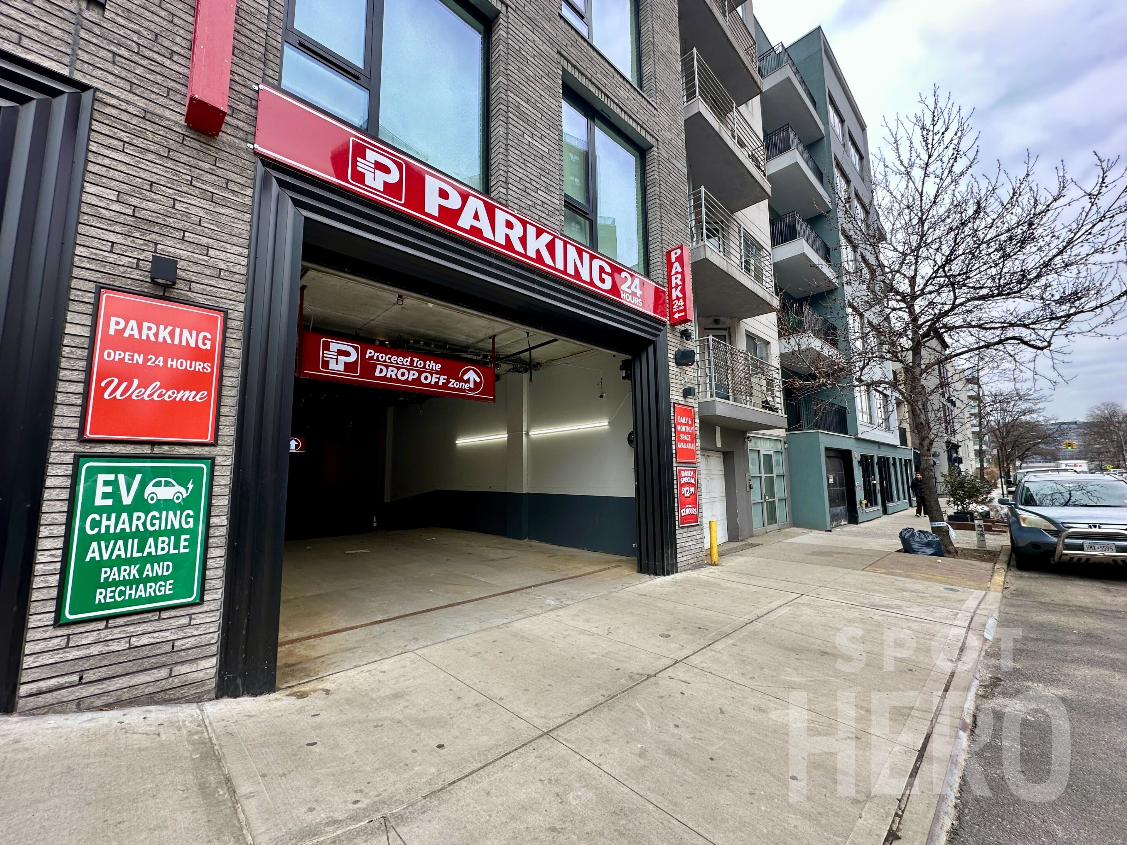 Photo of 177 York St. - UrbanPeak Parking Valet Garage