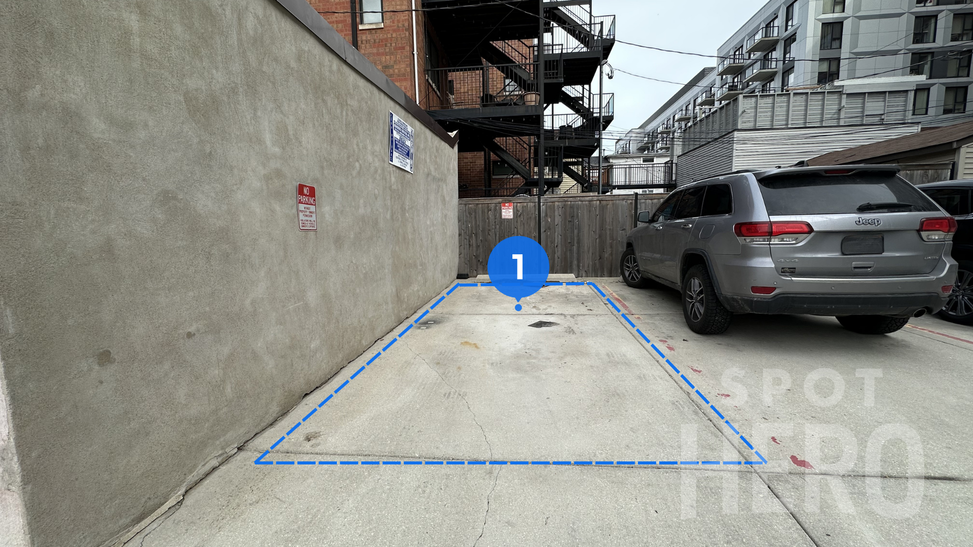 Photo of 2711 N Kenmore Ave. Spot #1- Lot