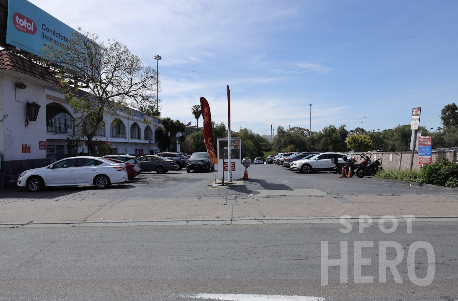 Photo of 710 E San Ysidro Blvd - Lot (P1451)