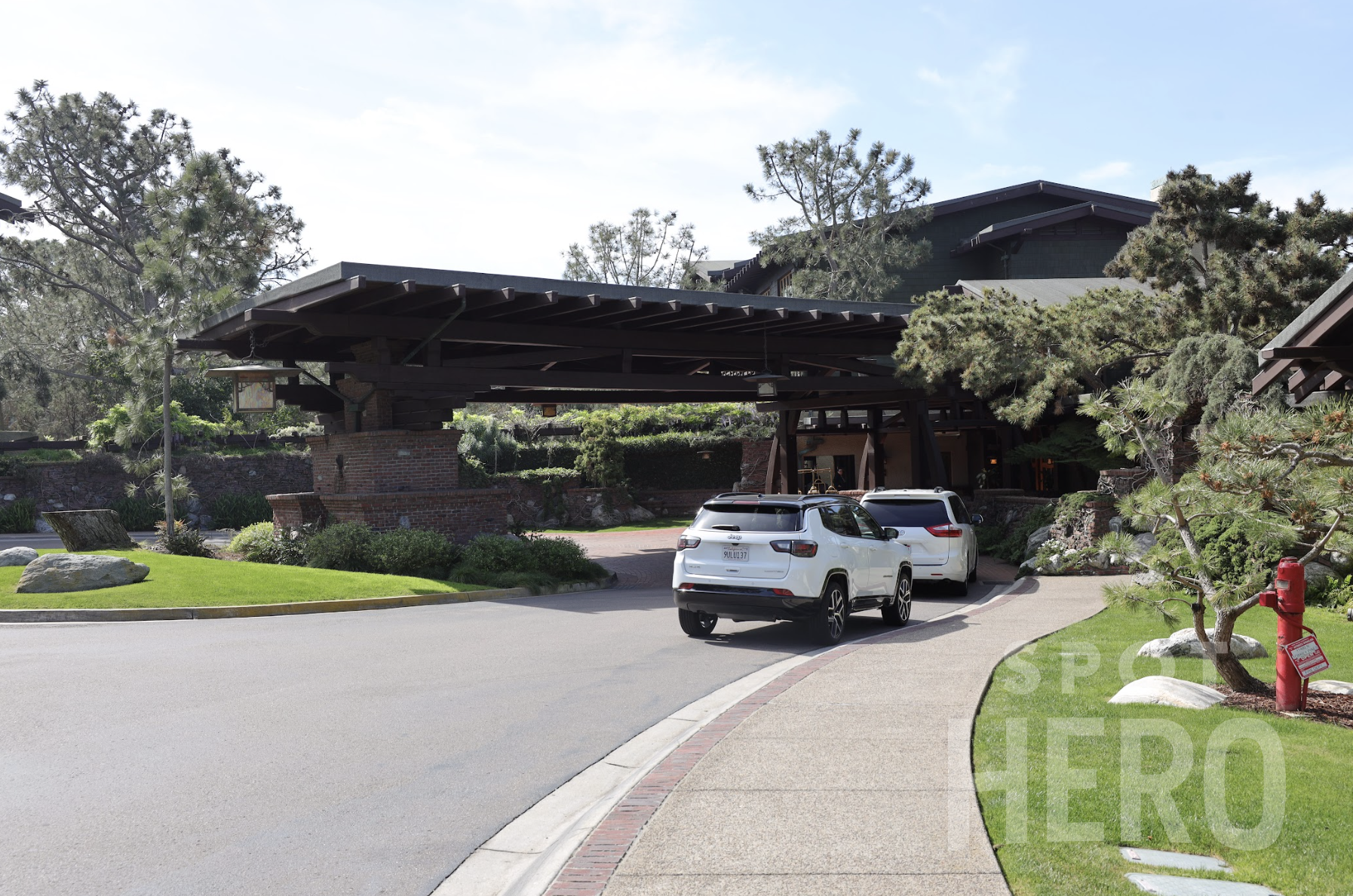 Photo of 11480 N Torrey Pines Rd. - The Lodge at Torrey Pines Garage