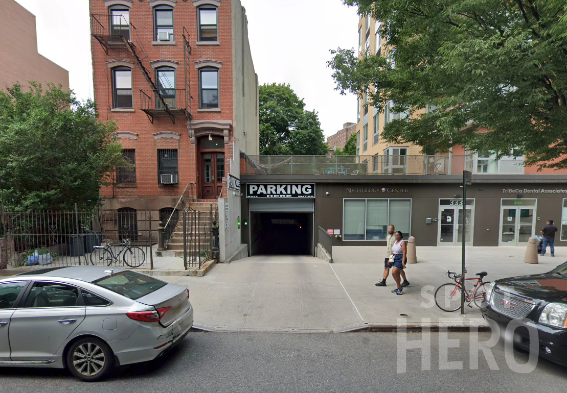 Photo of 333-339 Greene Ave. - Valet