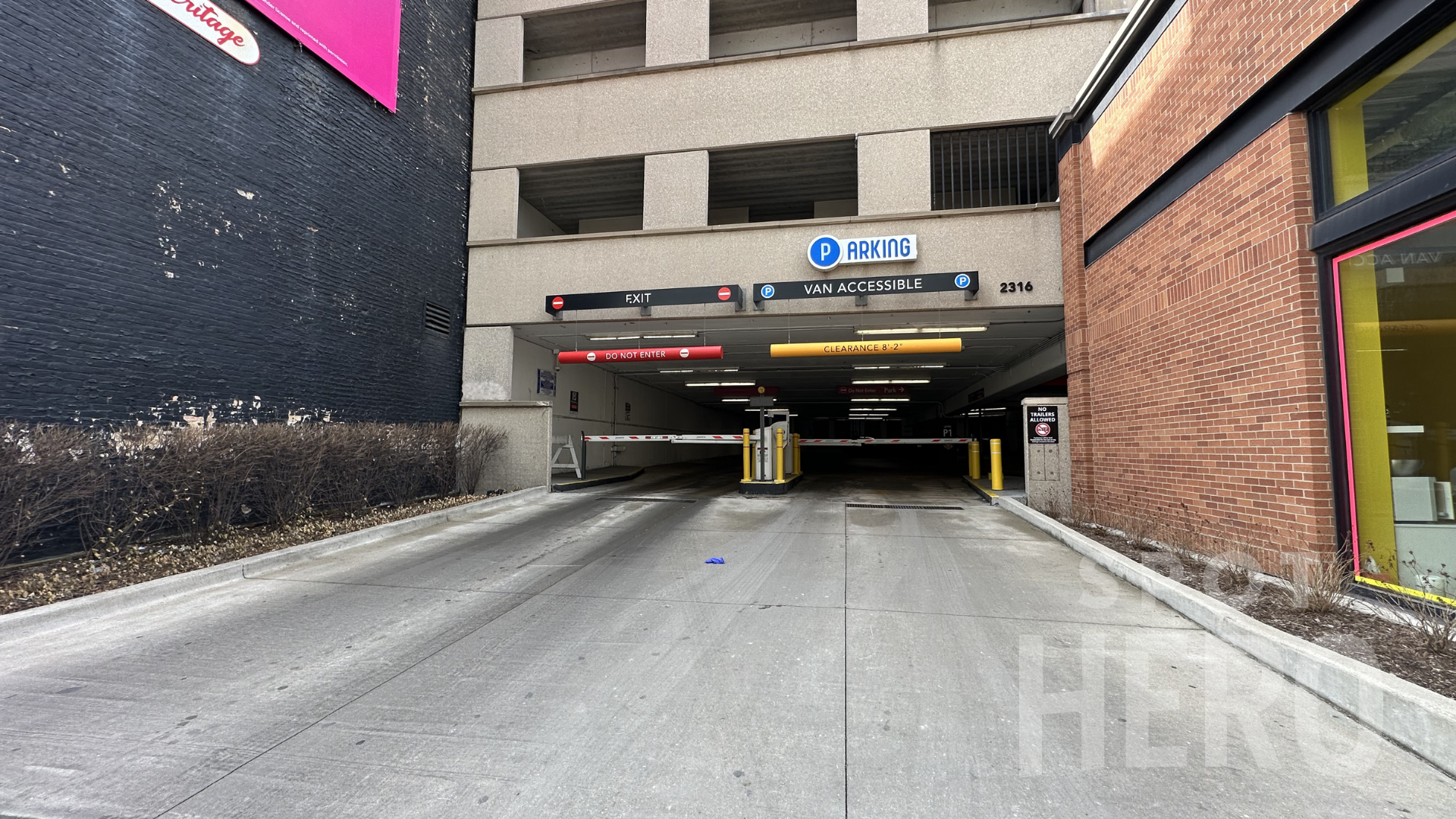 Photo of 2316 N Lincoln Ave. - Lincoln Commons Garage