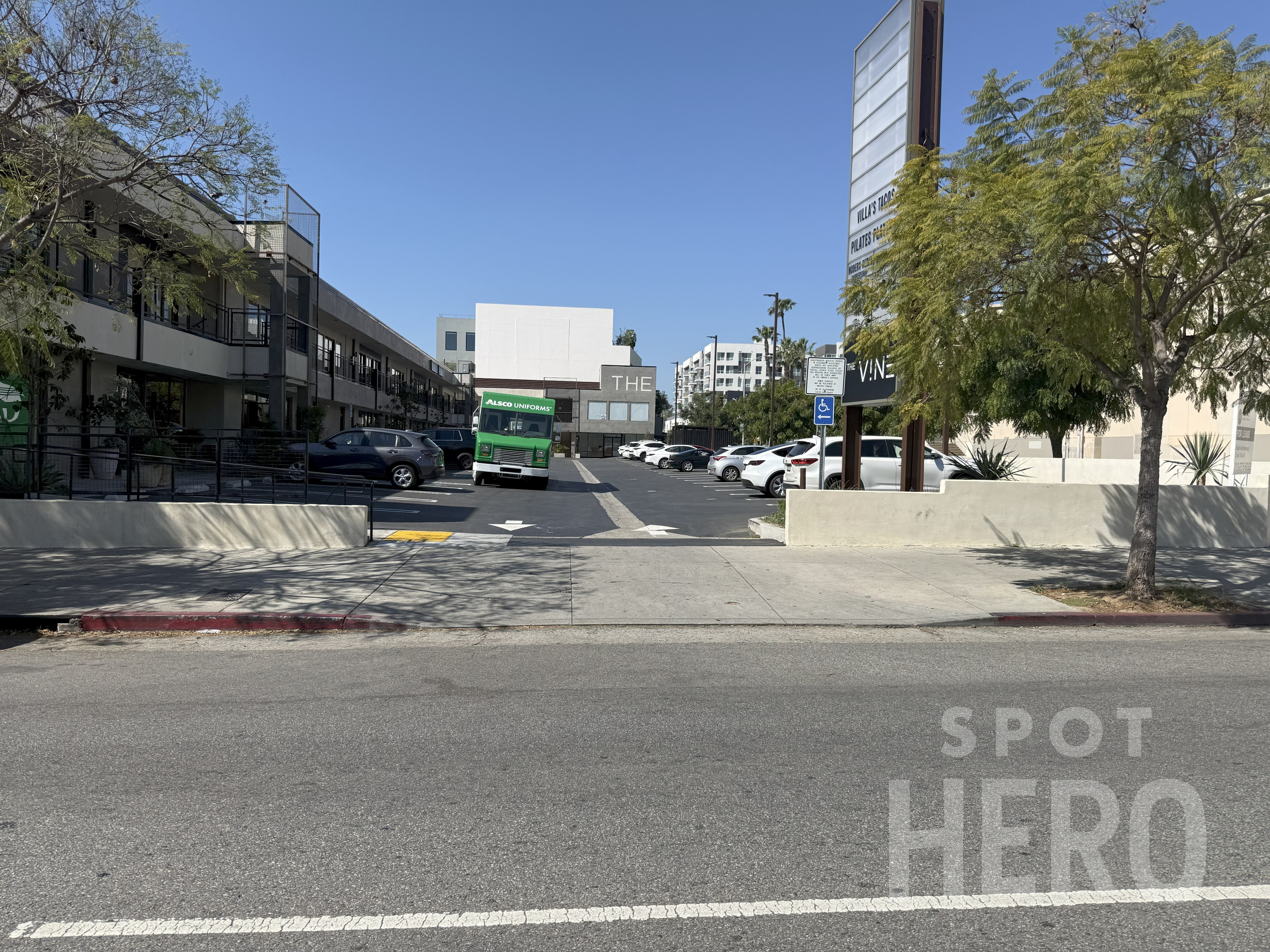 Photo of 1253 Vine St. - Lot