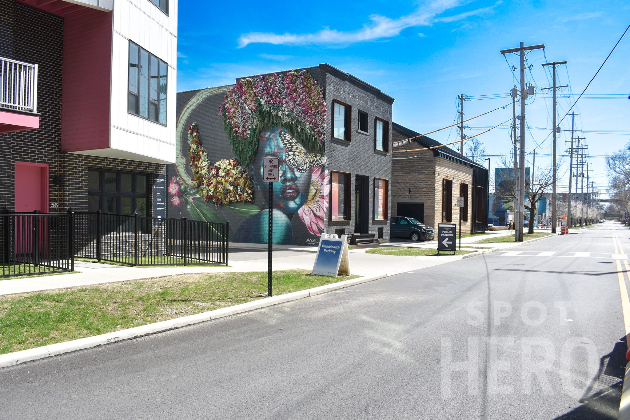 Photo of 60 Mc Dowell St. - Horizon West Garage