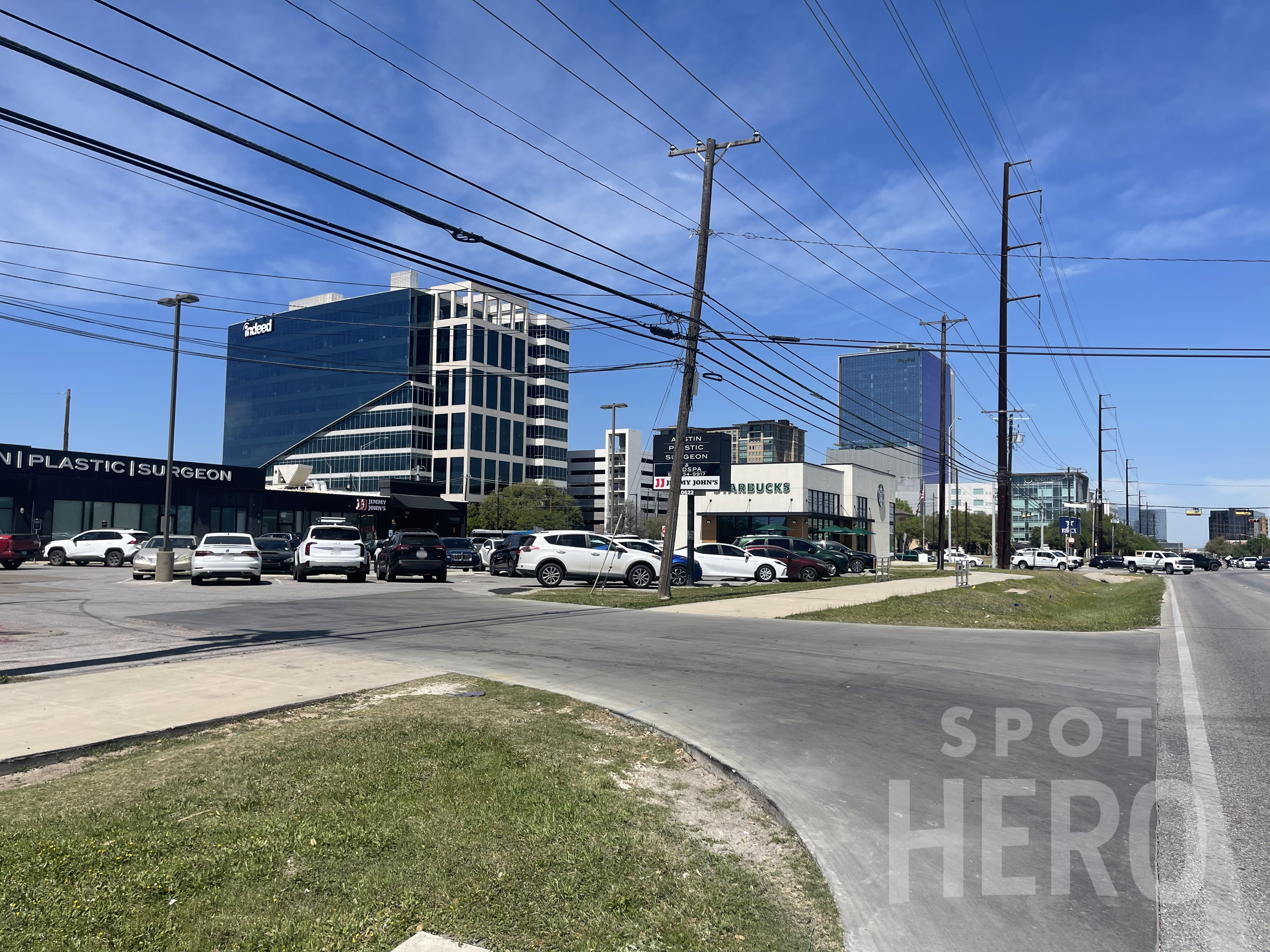 Photo of 10622 Burnet Rd. - Lot