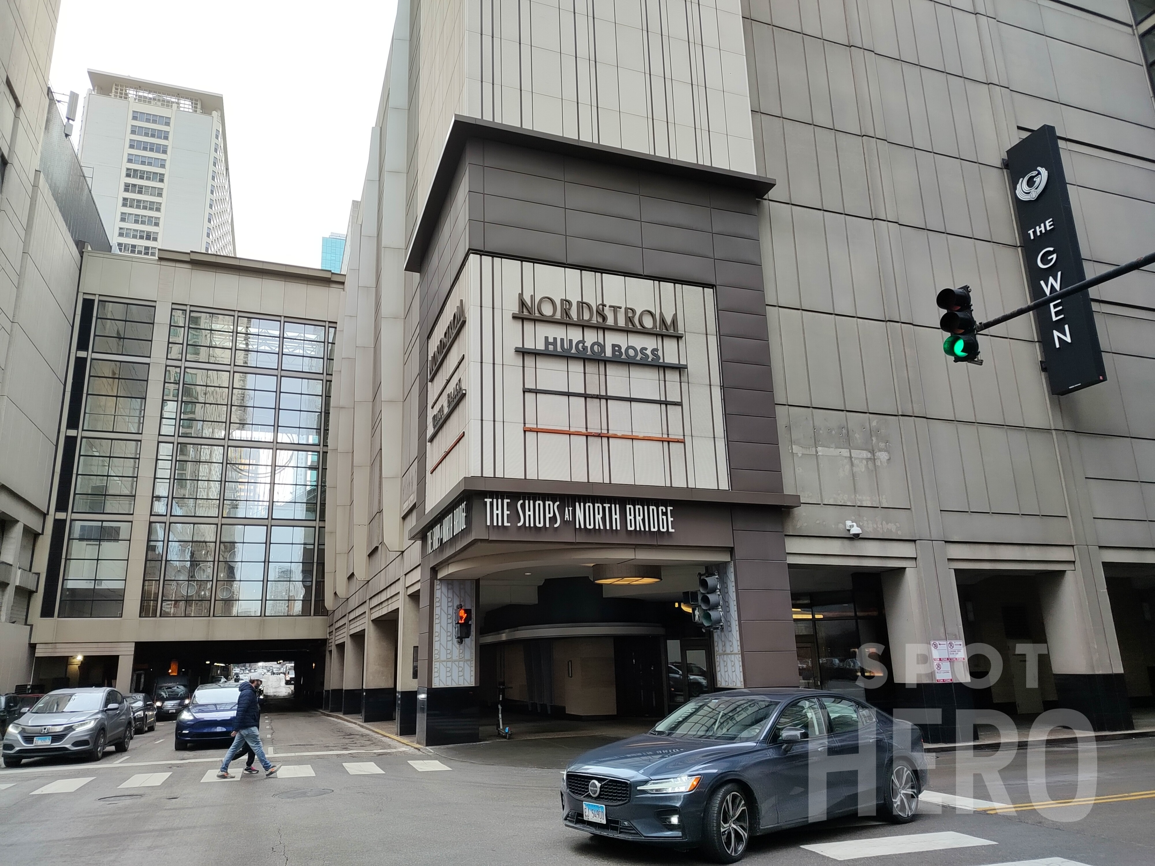 Photo of 516 N Rush St. - Shops at North Bridge Garage