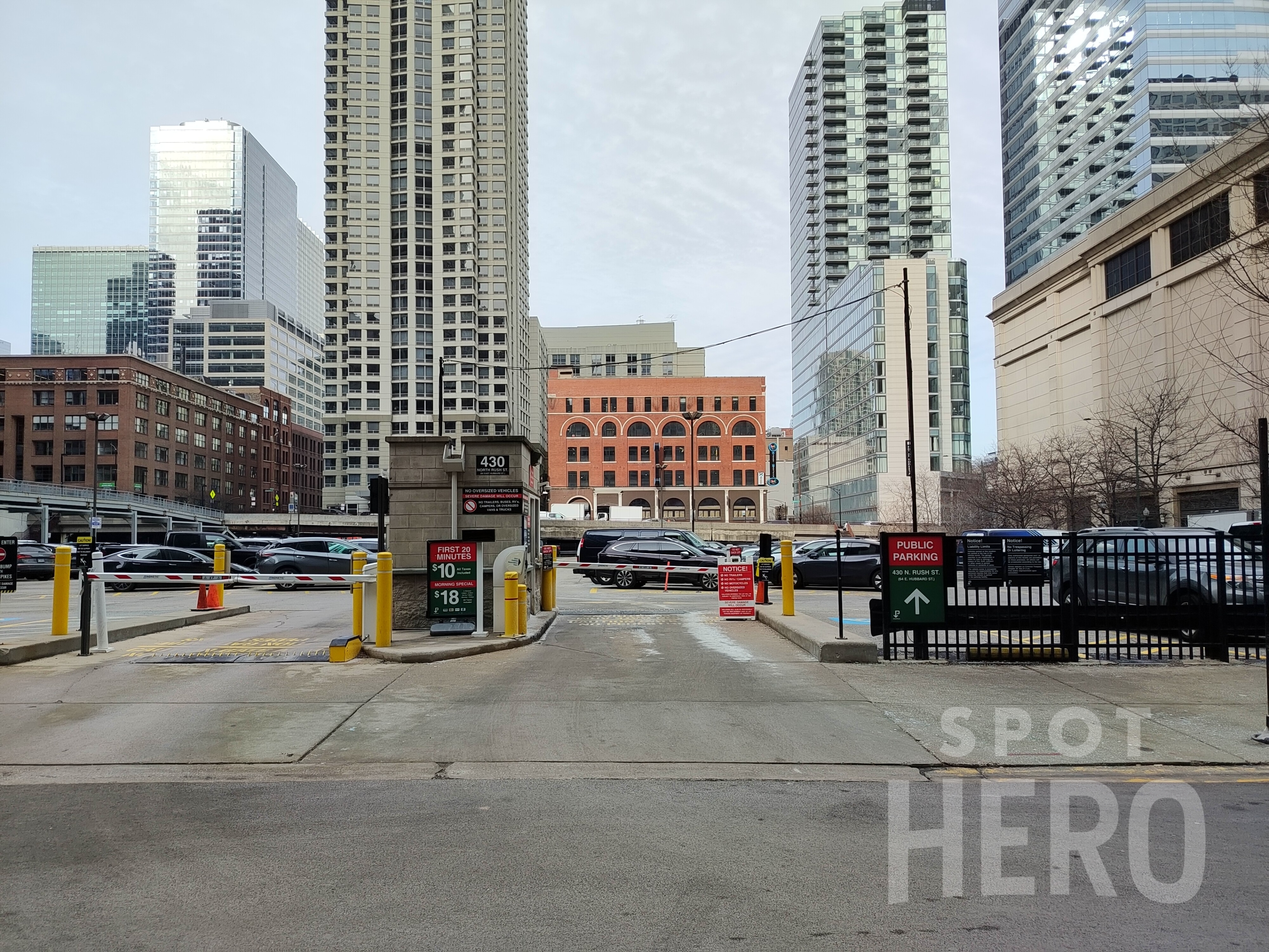 Photo of 430 N Rush St. - Lot