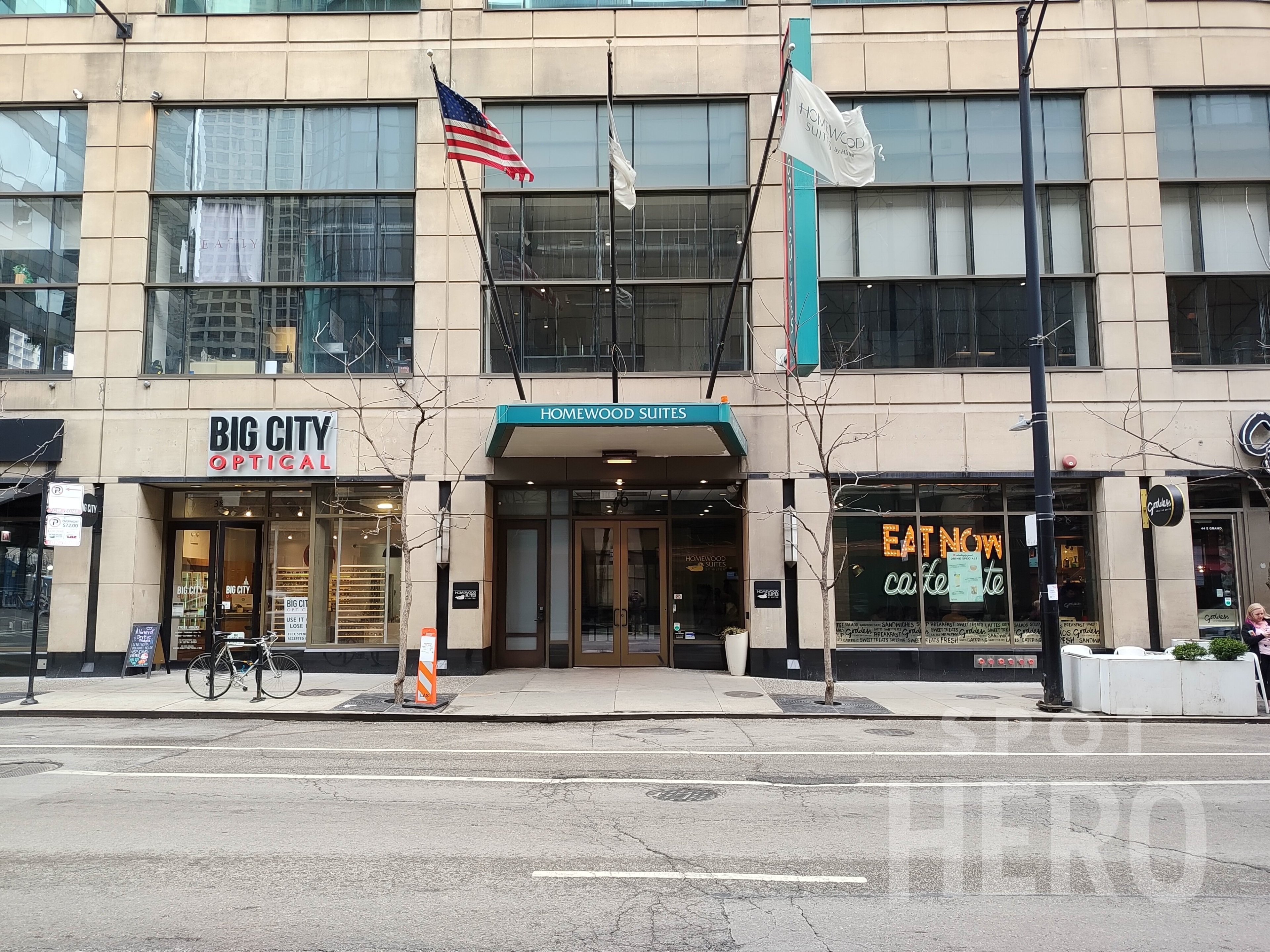Photo of 40 E Grand Ave. - Homewood Suites by Hilton Chicago-Downtown Valet