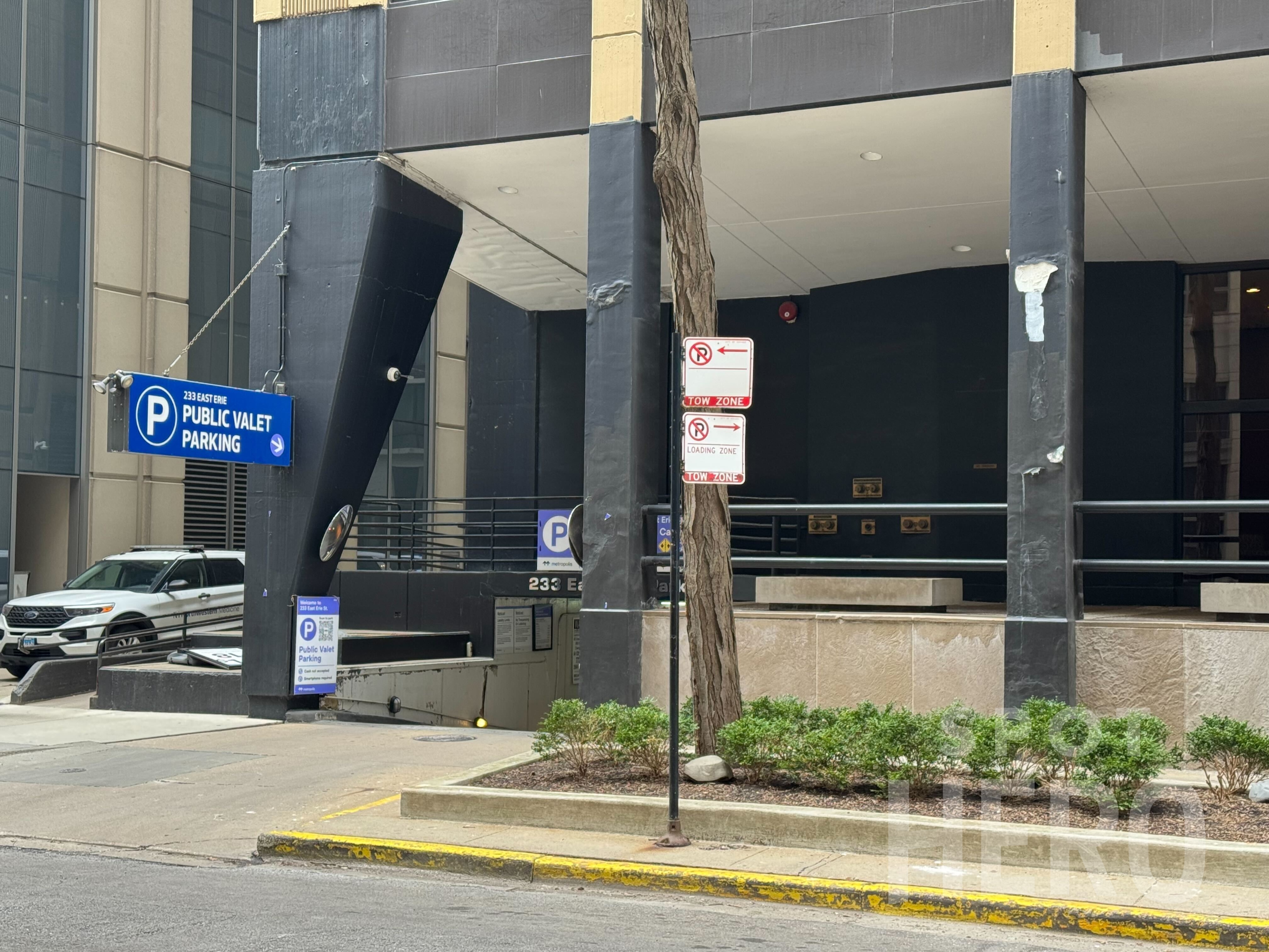 Photo of 233 E Erie St. - Valet Garage