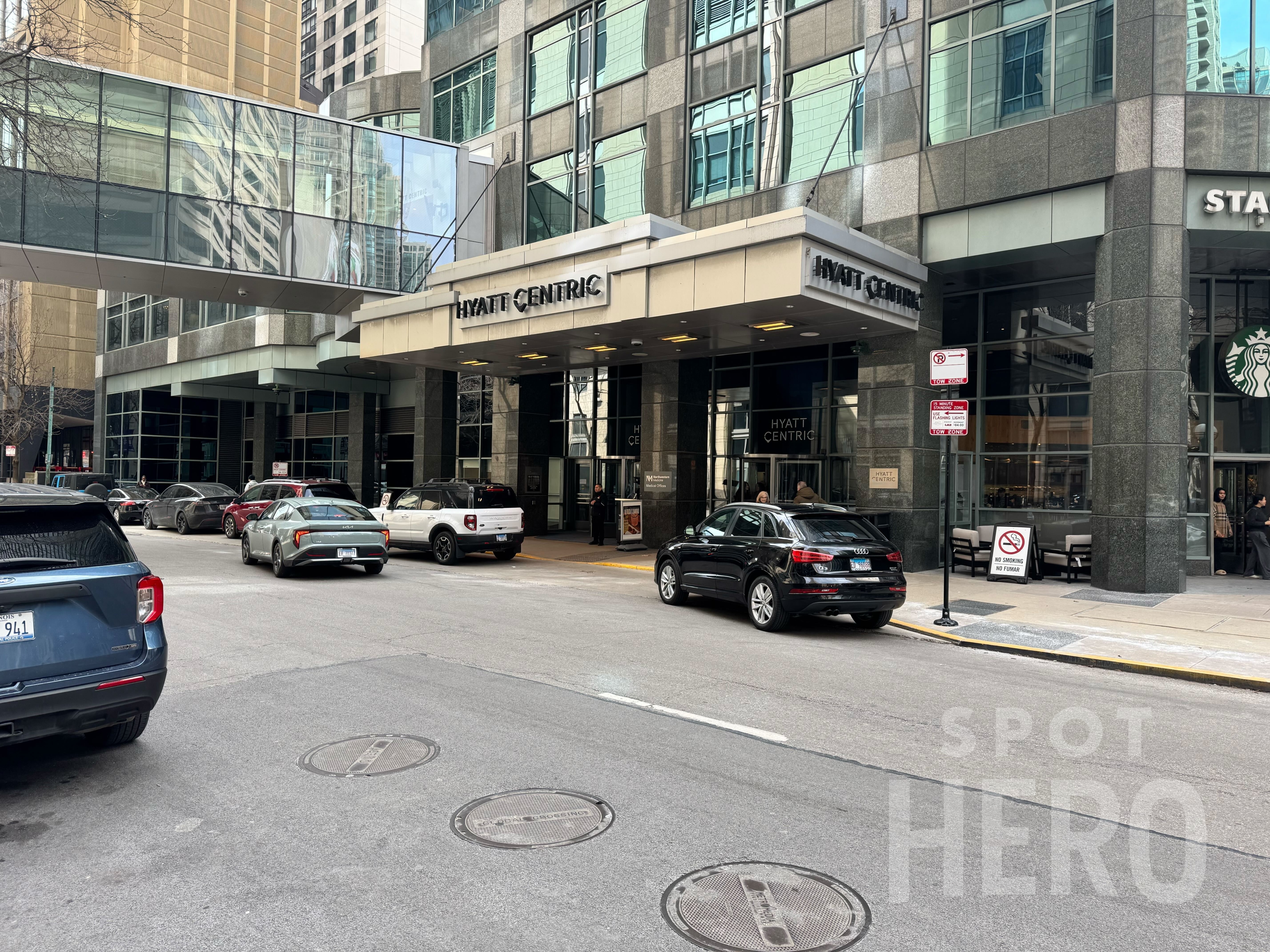 Photo of 211 E Erie Street - Hyatt Mag Mile