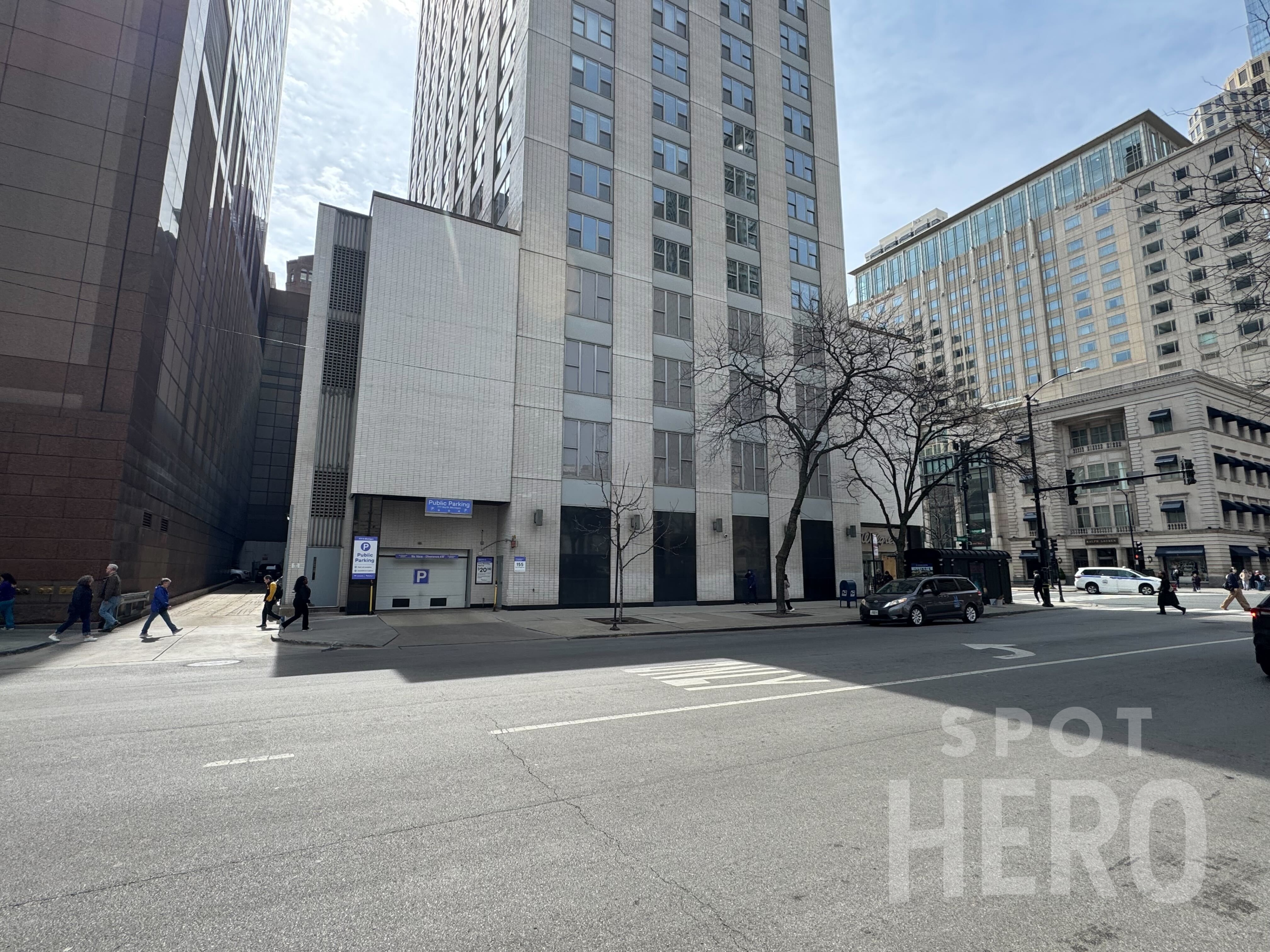 Photo of 155 E Chicago Ave. (777 N Michigan Ave.) - Valet Only