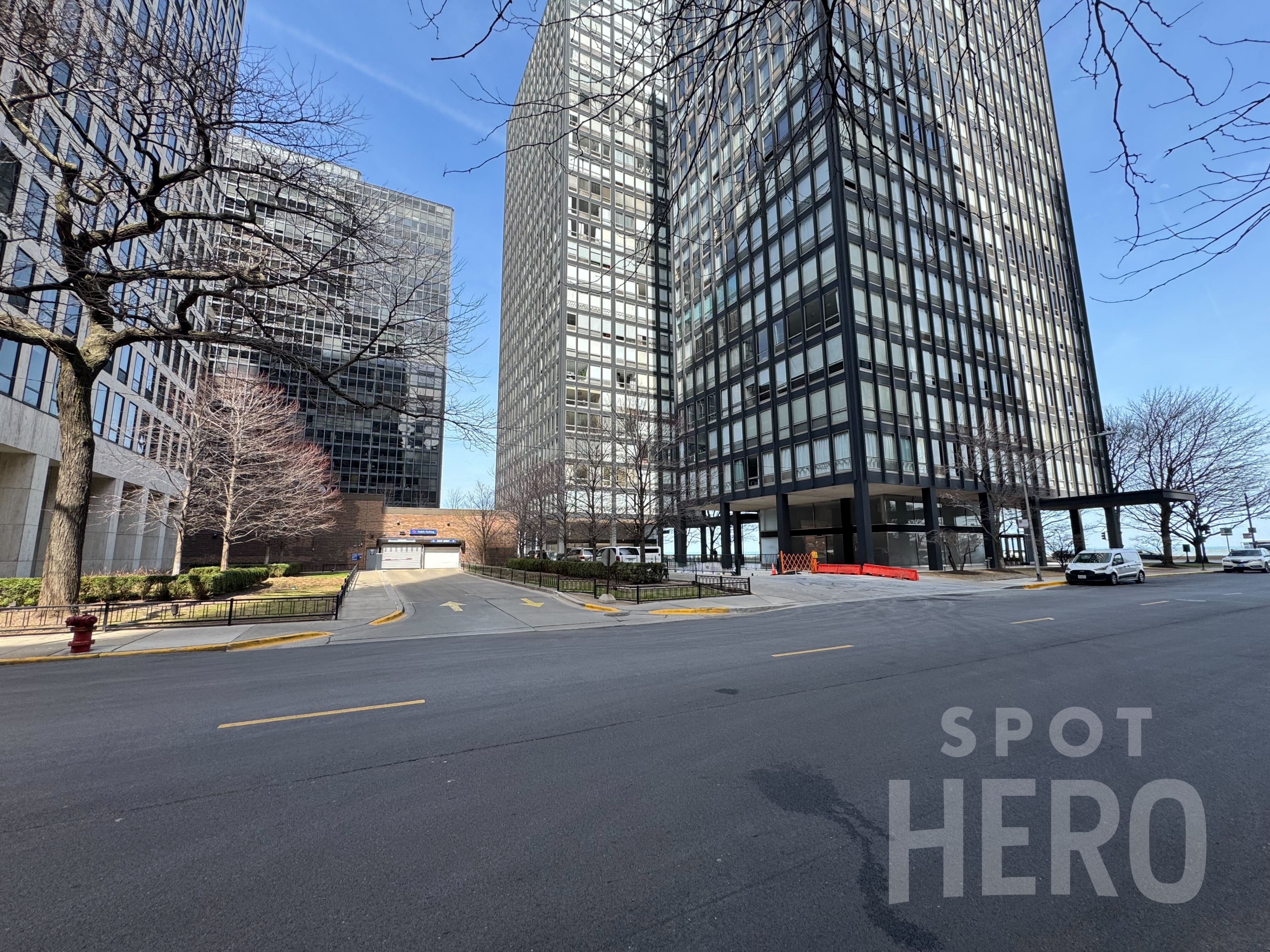 Photo of 260 E Chestnut St. - Garage