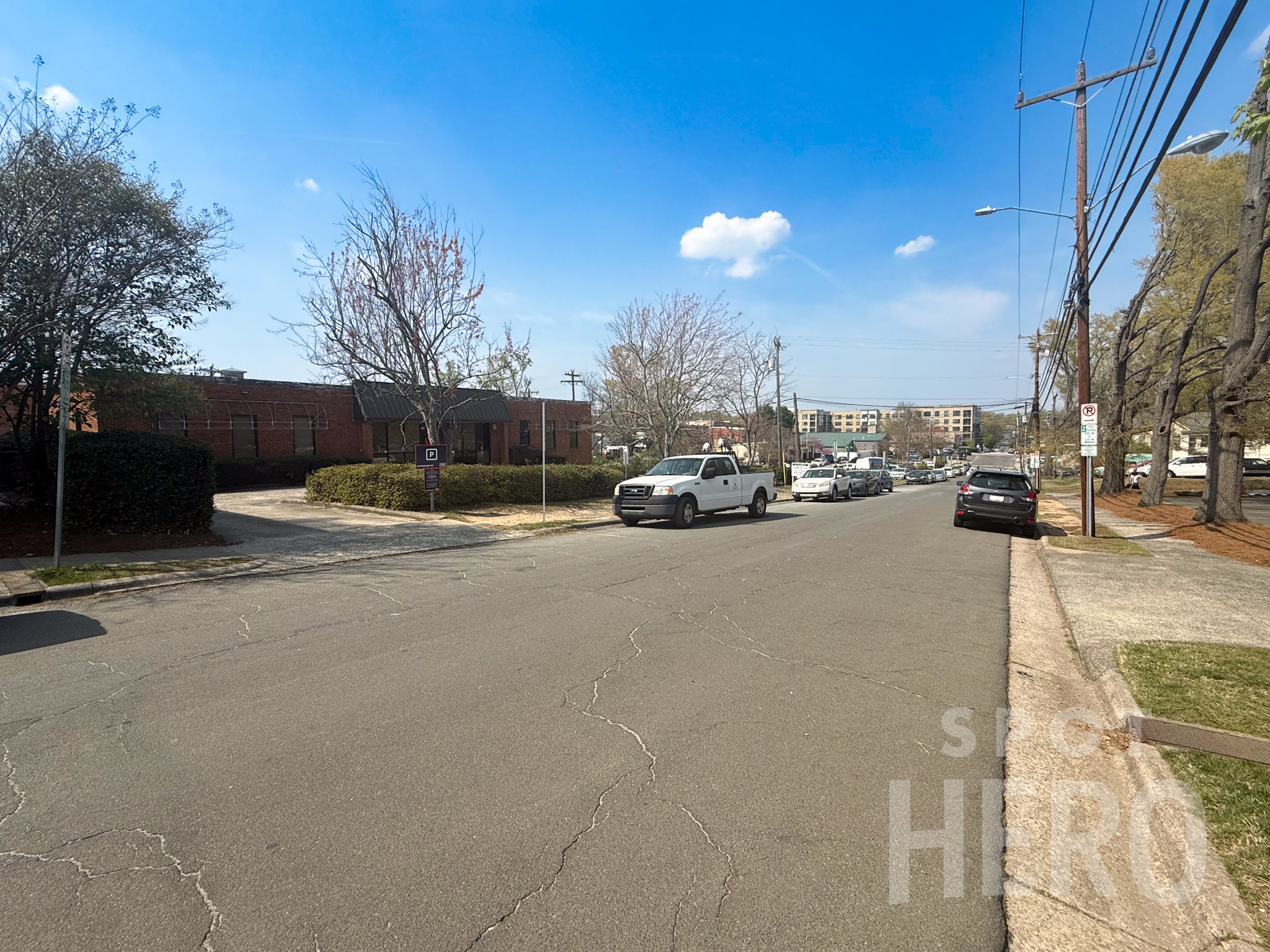 Photo of 711 Iredell St. - Lot