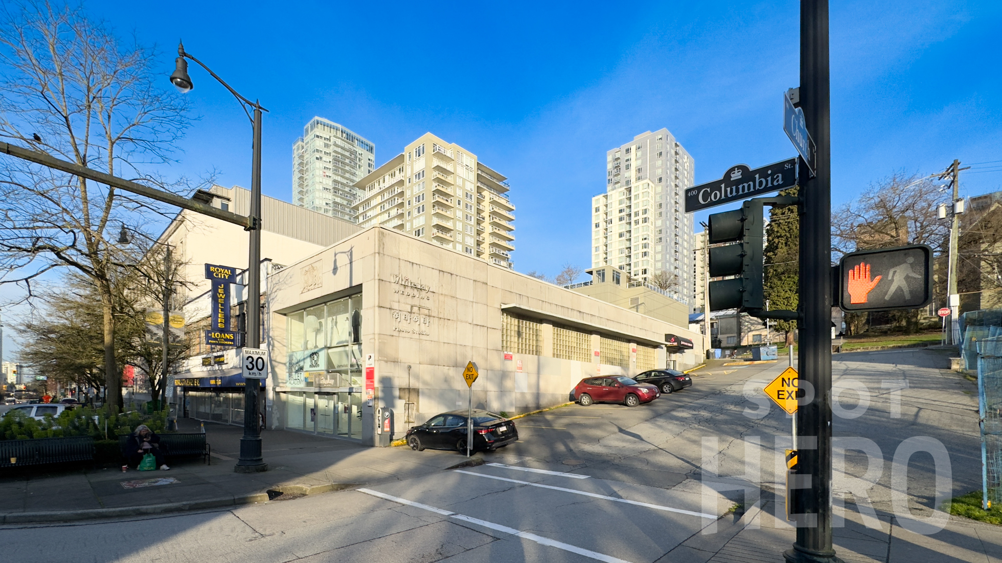 Photo of 27 Church St. (511 Columbia St.) - Lot