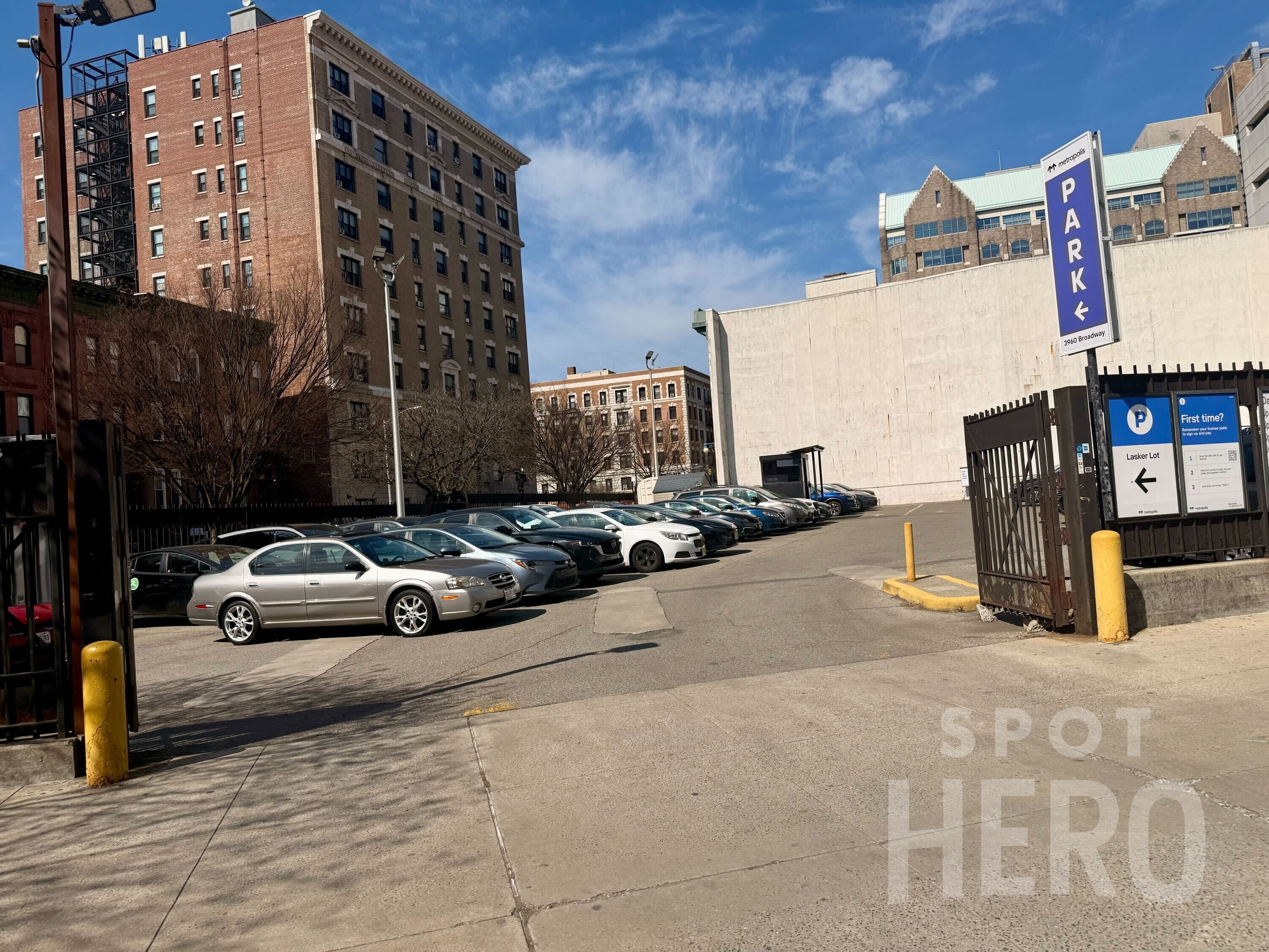 Photo of 1105 St Nicholas Ave. - Audubon Lot