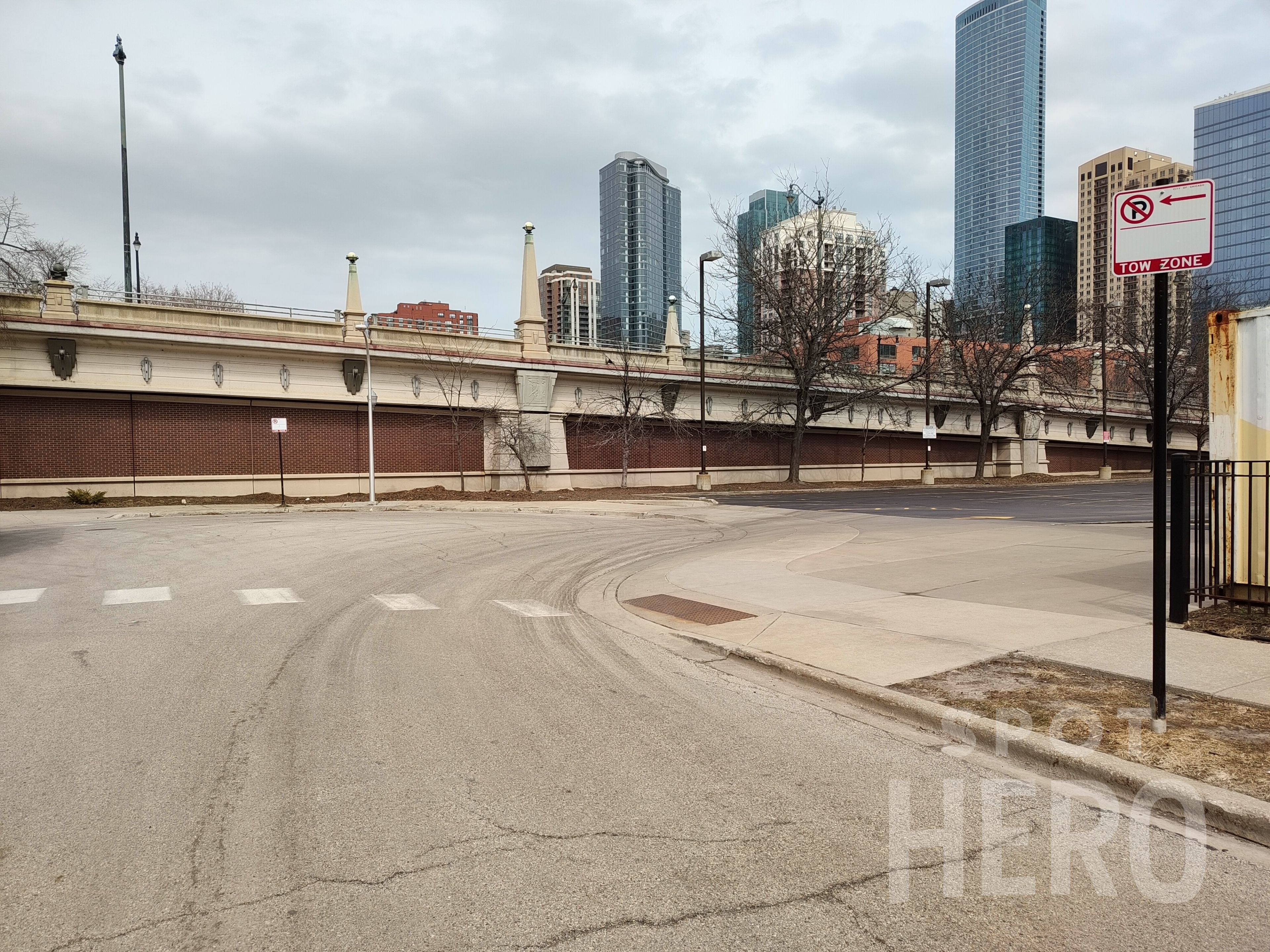 Photo of 1212 S Plymouth Ct. - South Loop Elementary Lot