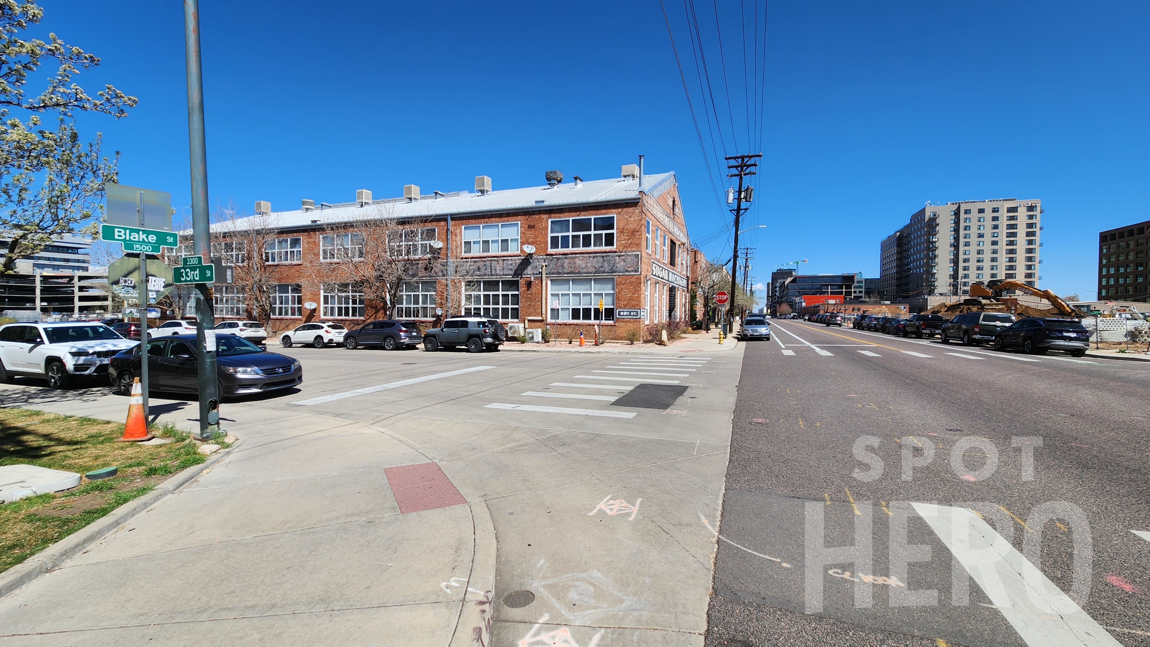 Photo of Colorado Rockies Official Parking - 3301 Blake St. (Lot B)