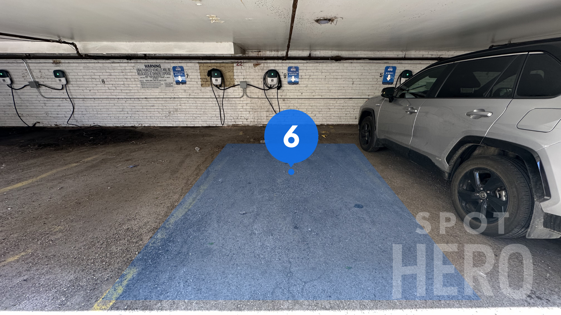 Photo of 1040 W Hollywood Ave. - Spot #6