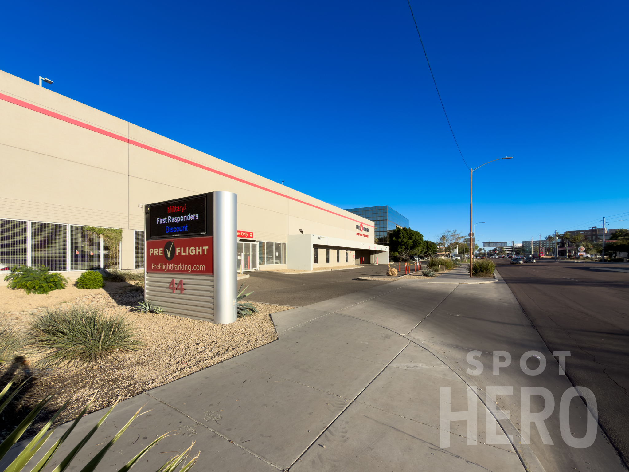 Photo of PreFlight Airport Parking - Covered Self Park