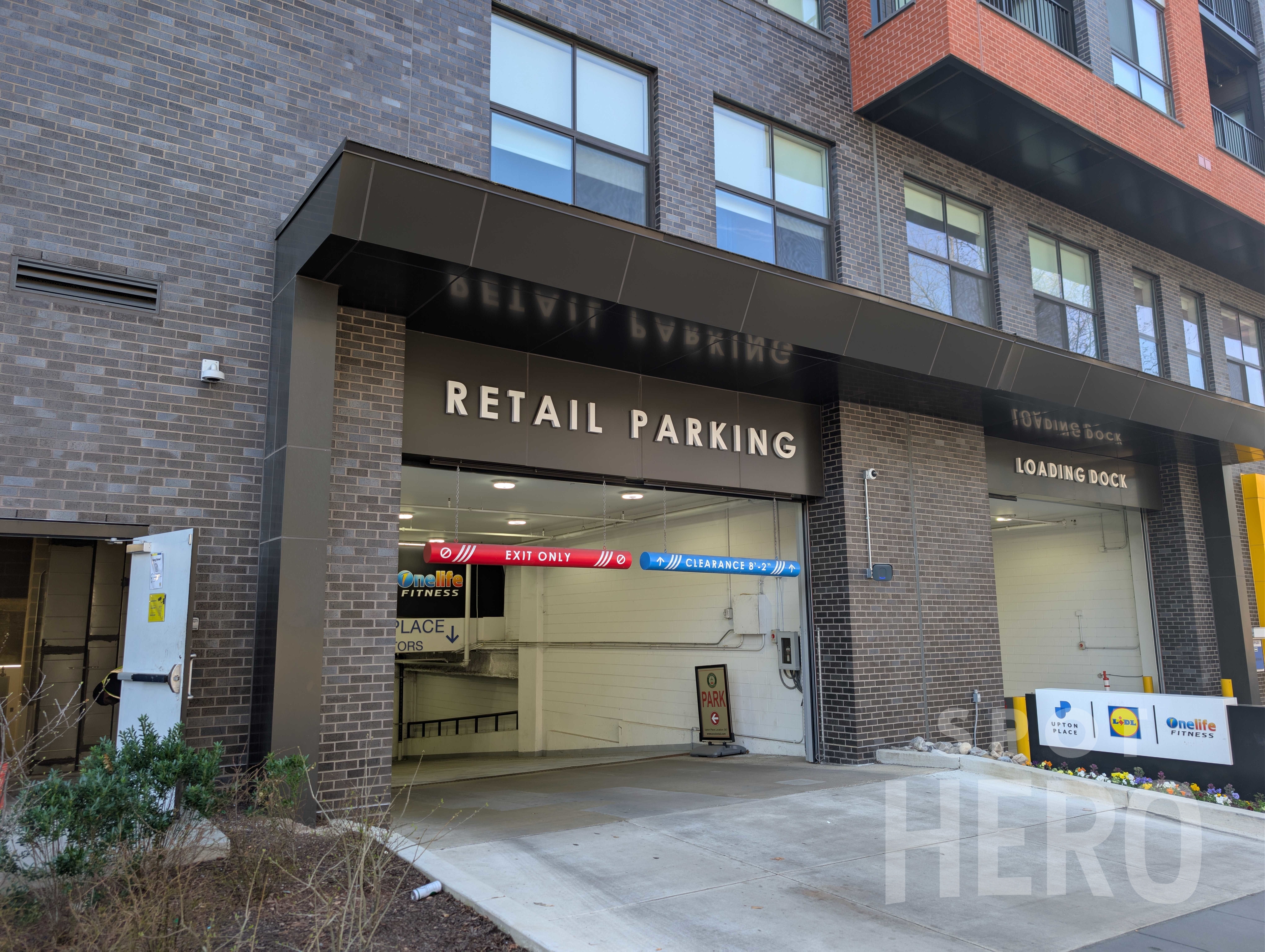 Photo of 3990 Upton St. NW (4000 Wisconsin Ave. NW) - Upton Place Garage (Lot 367)