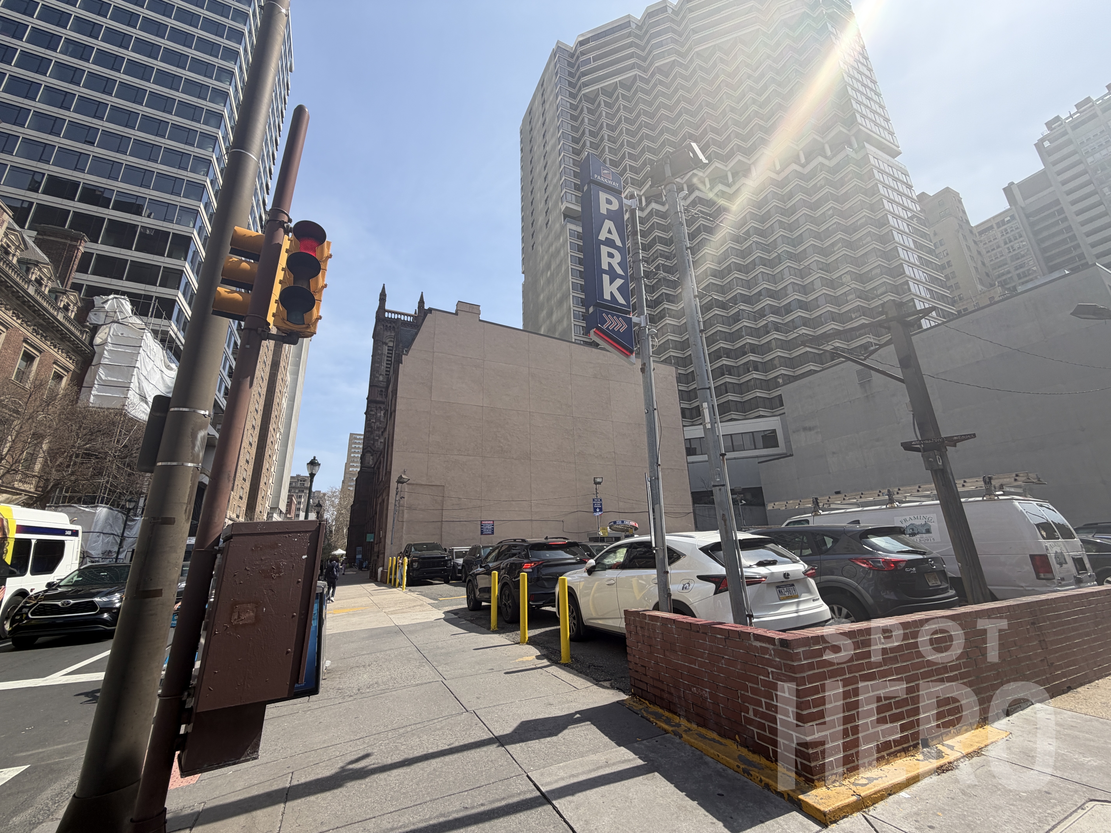 Photo of 1912 Walnut St. - 20th & Walnut Lot