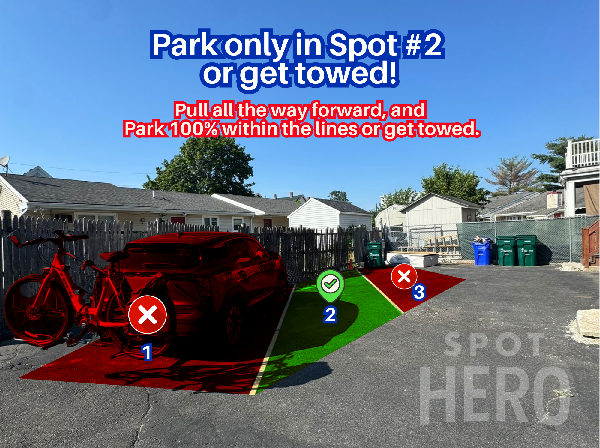 Photo of 42-44 Fenton St. - Spot #2 Only