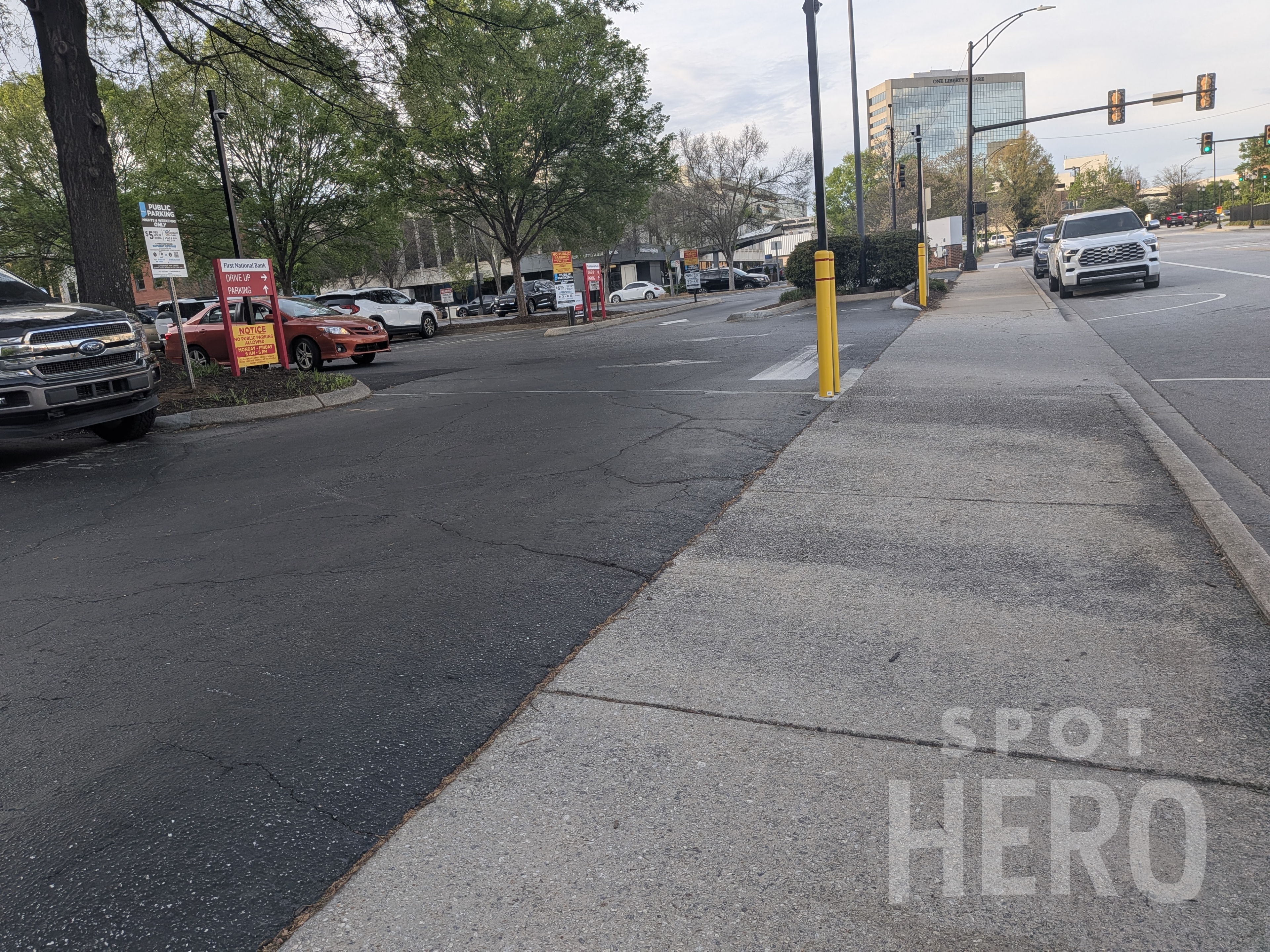 Photo of 57 N Spring St. (101 E Washington St.) - Lot